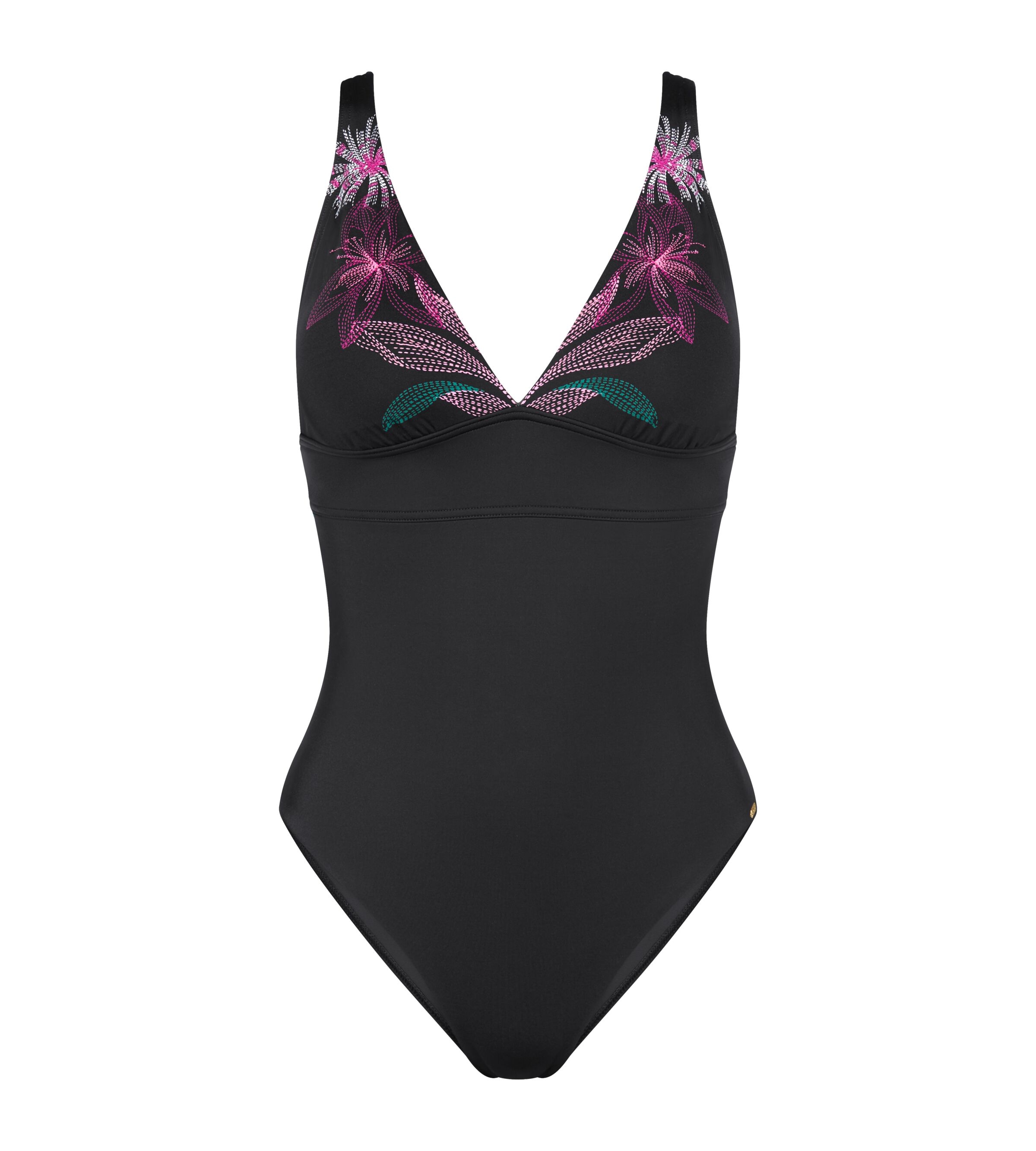 Triumph Badeanzug »Summer Tropics OP 02« weich und formend