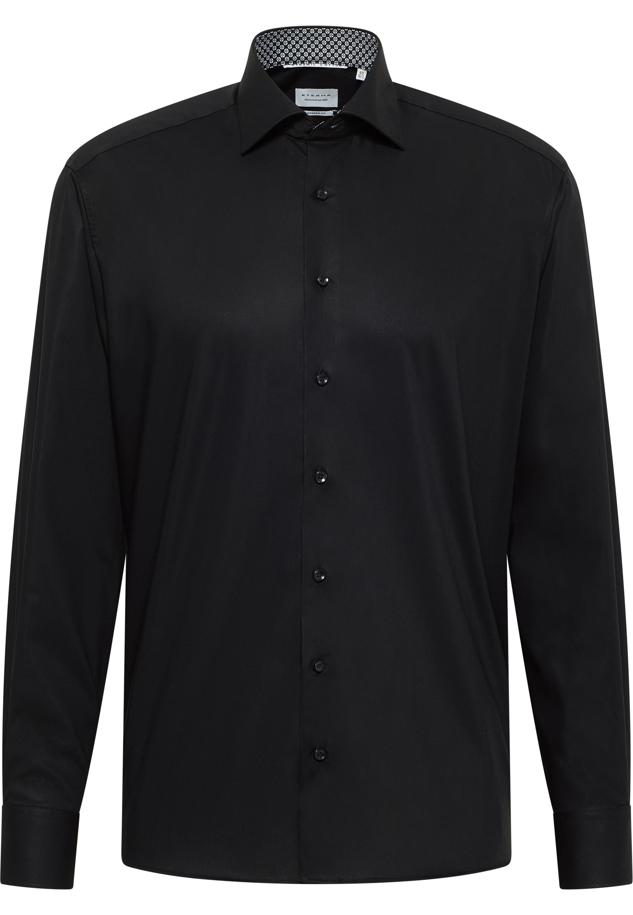 Eterna Chemise à manches longues »MODERN FIT« NON IRON (bügelfrei)