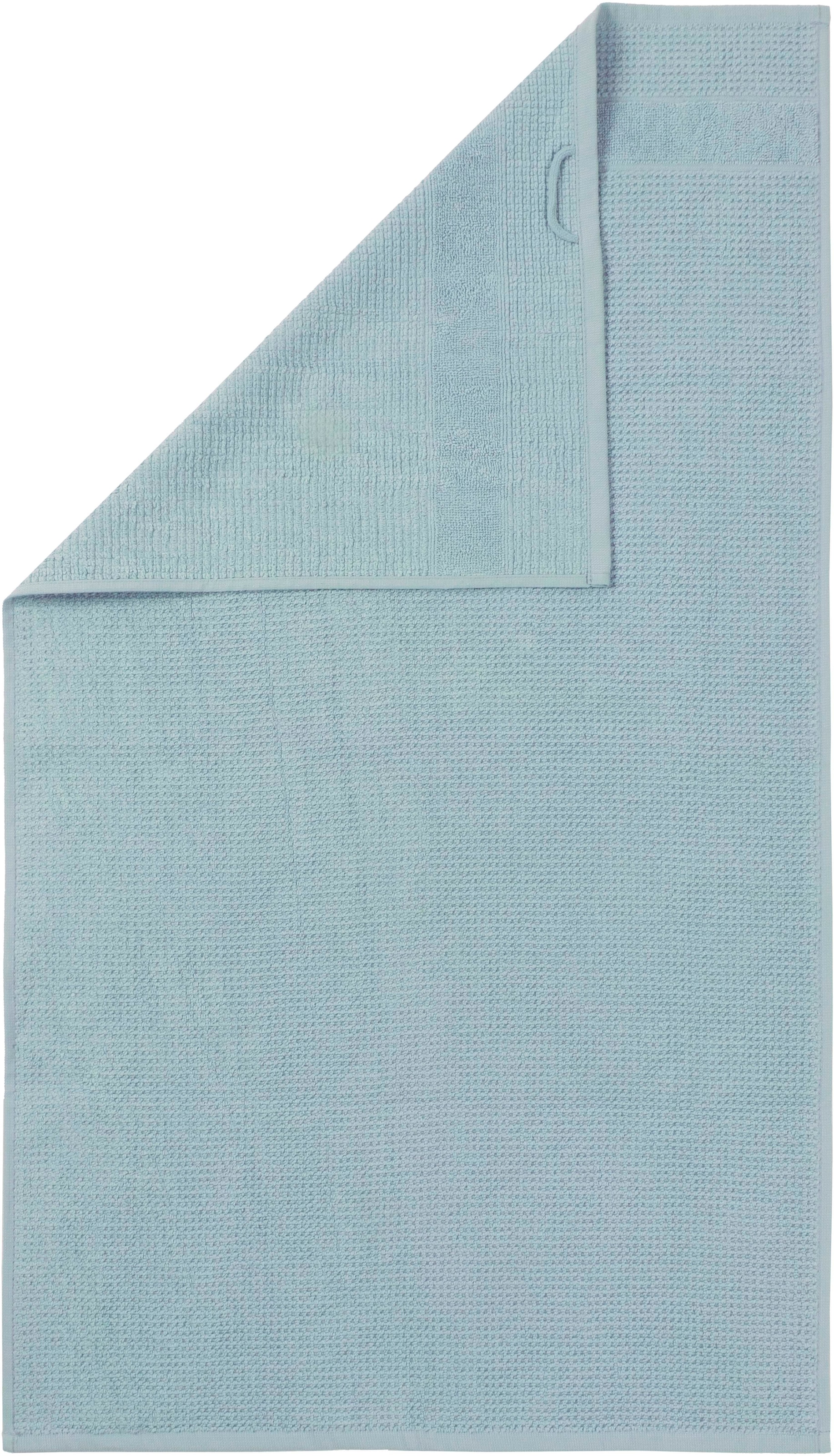 my home Handtuch Set »Kimi, Duschtuch, Handtücher und Gästetücher« Set 5 Walkfrottee 100% Baumwolle, einfarbig, weich, mit Bordüre, besondere Struktur