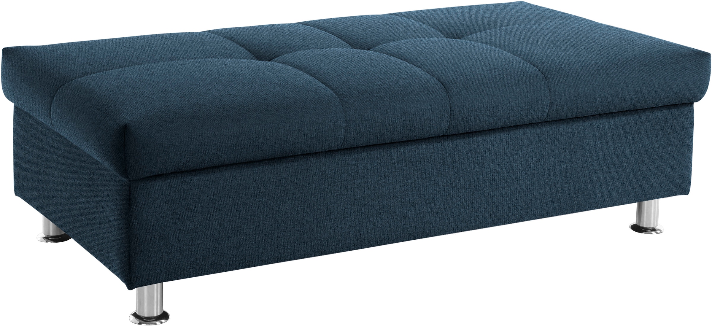 DOMO collection Tabouret de rangement »Franzi« mit grossem Stauraumfach