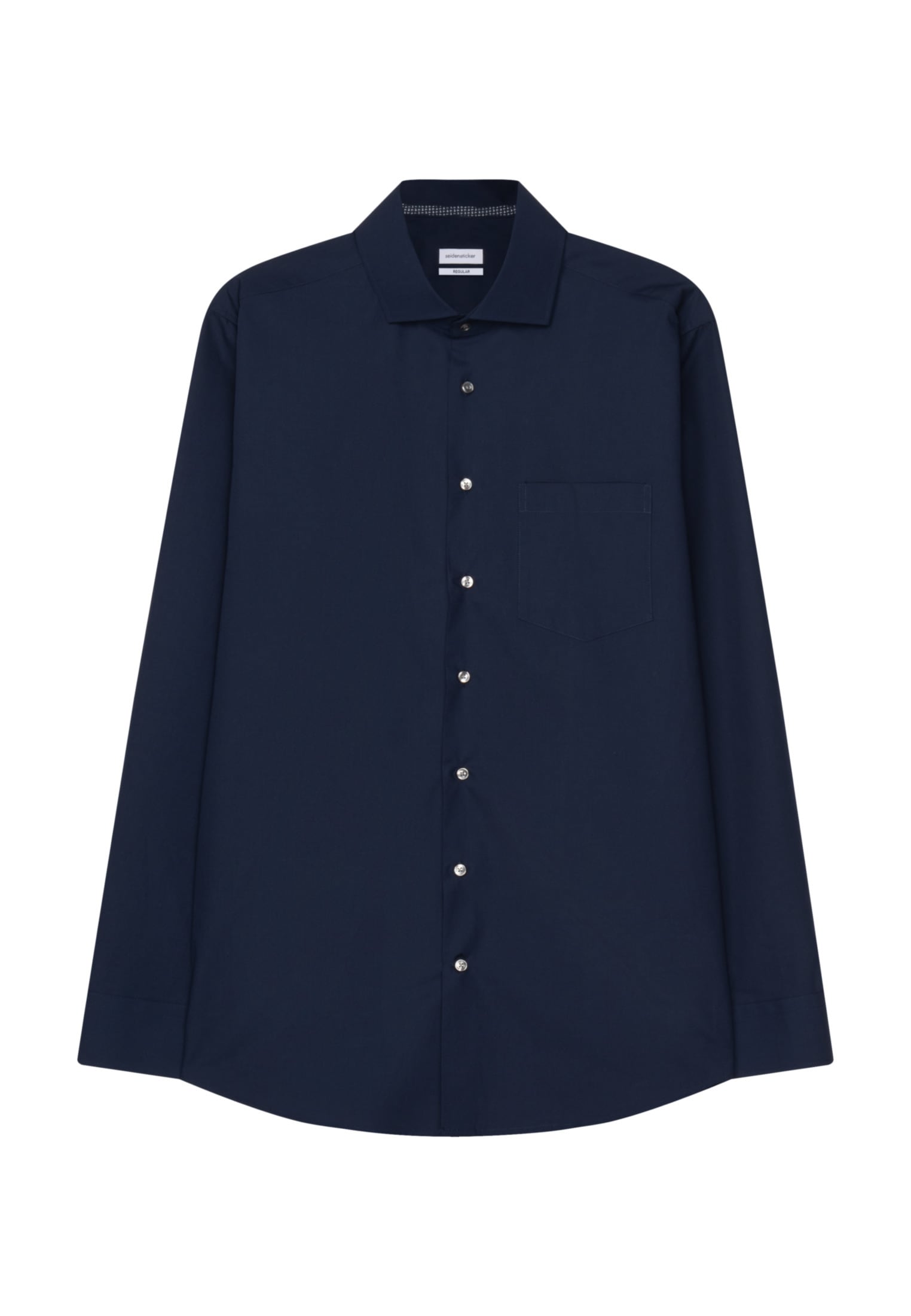 seidensticker Businesshemd »Schwarze Rose«, Regular 1/1 Kentkragen
