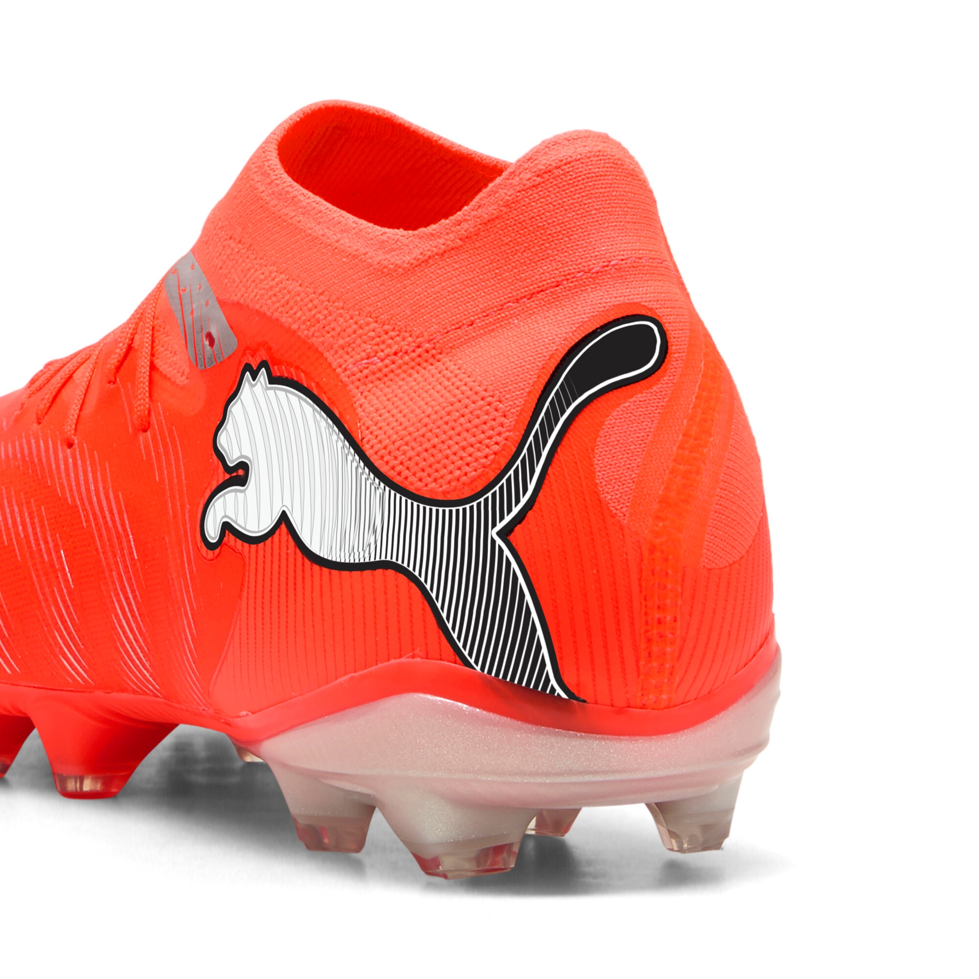 PUMA Fussballschuh »FUTURE 9 PRO FG/AG«  für Rasenplätze, knöchelhohe Schuhhöhe, Obermaterial aus Synthetik