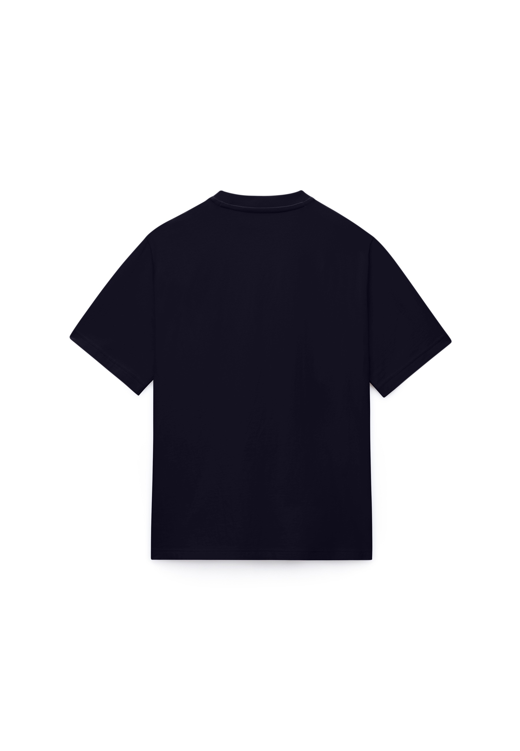 Napapijri T-shirt »BOX LOGO« für sportliche Aktivitäten, Kurzarmdesign, Rundhalsausschnitt