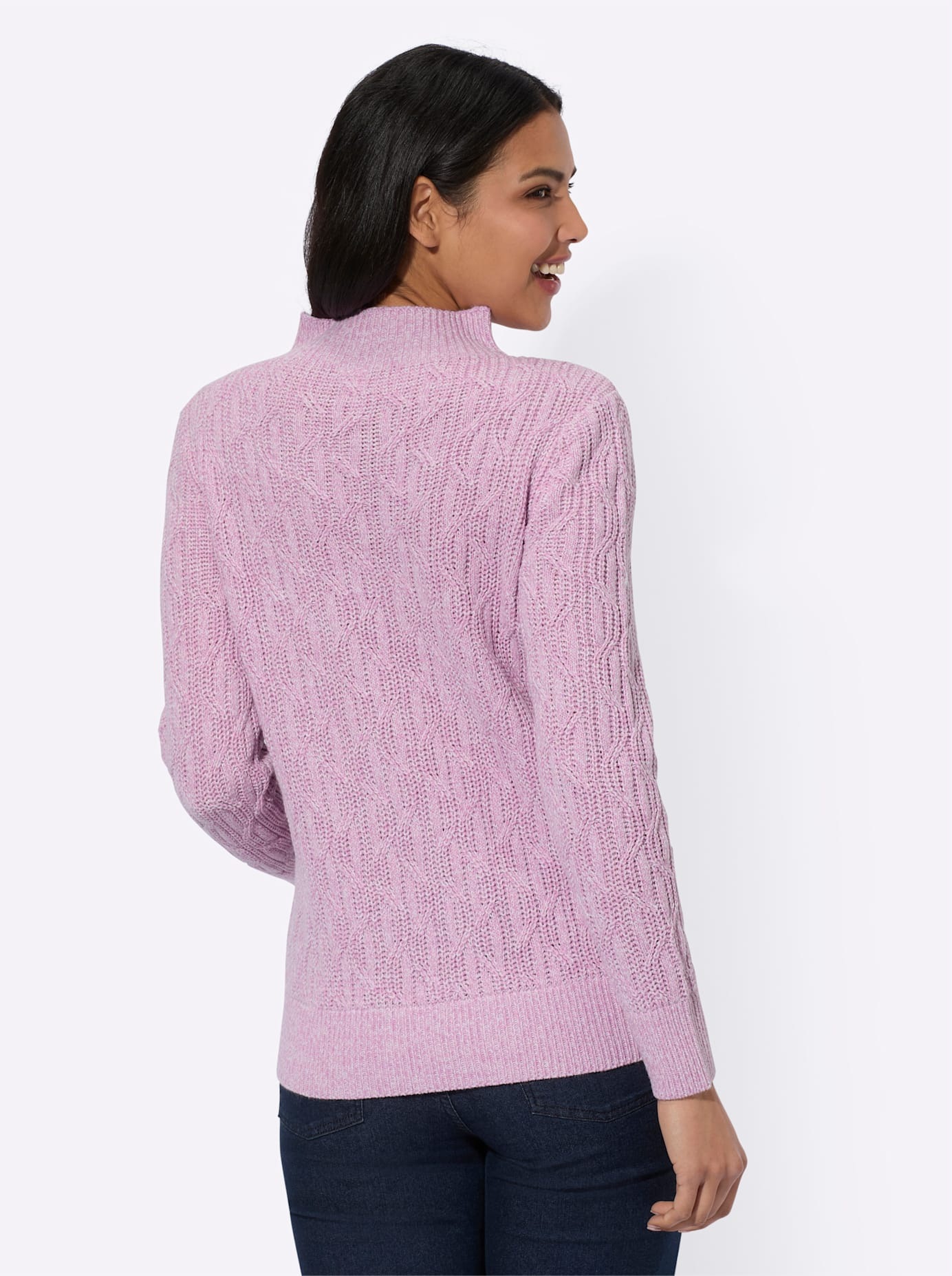 Classic Basics Strickpullover »Langarm-Pullover«
