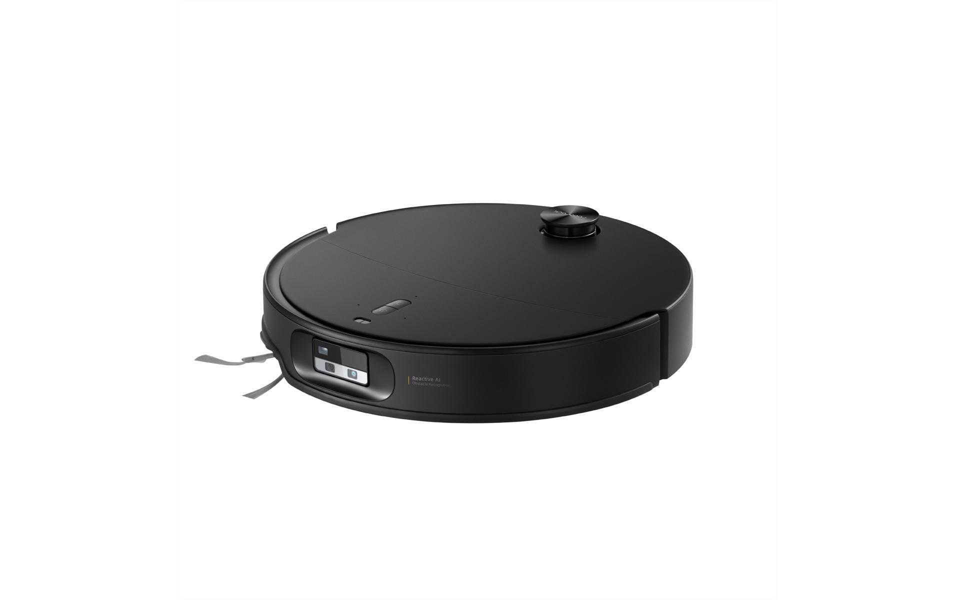 Roborock Robot aspirateur »Qrevo Edge 2X« Aspiration HyperForce 25.000 Pa, station multifonction