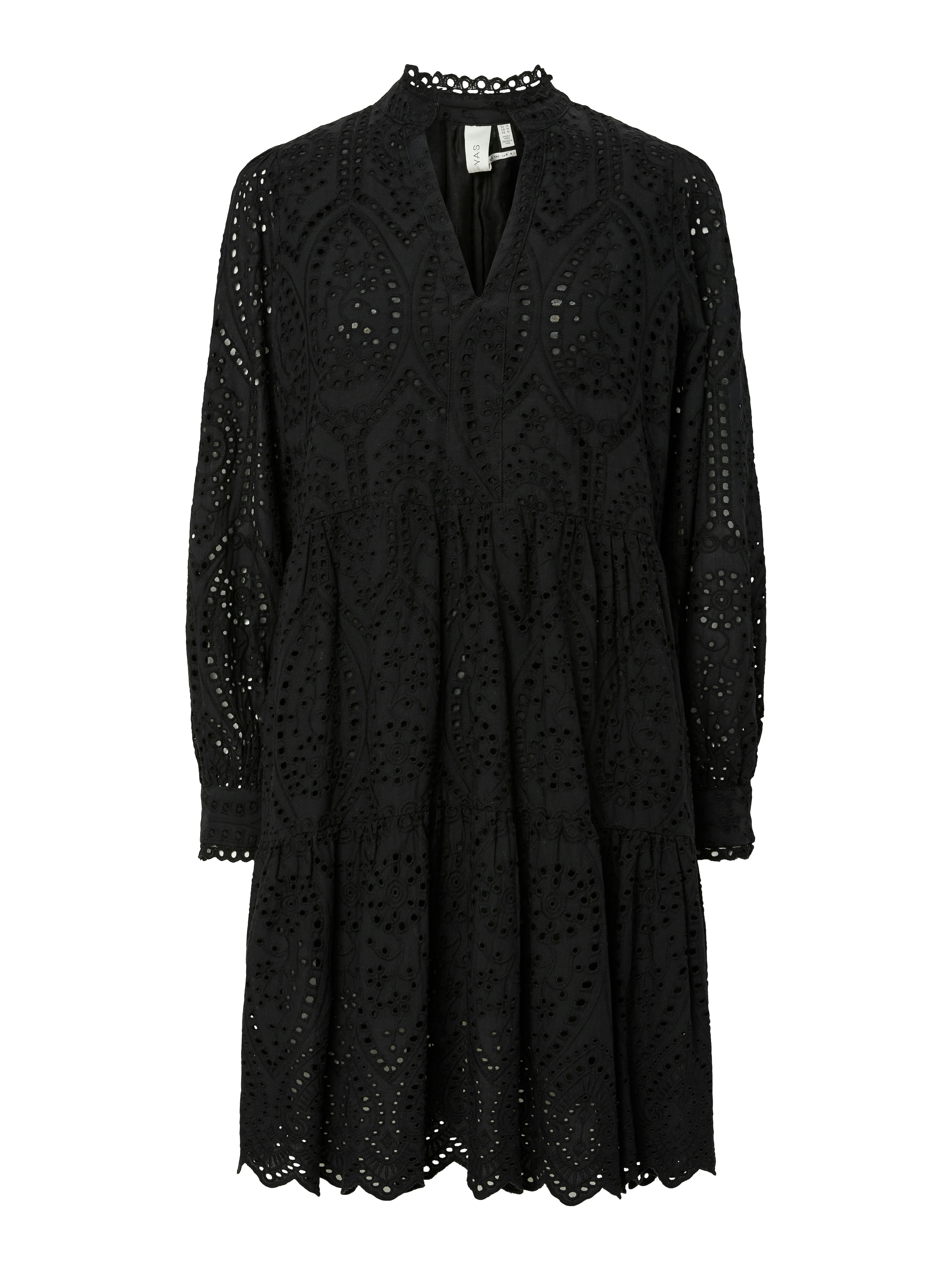 Y.A.S Blusenkleid »YASHOLI LS DRESS S. NOOS« Sommerkleid,