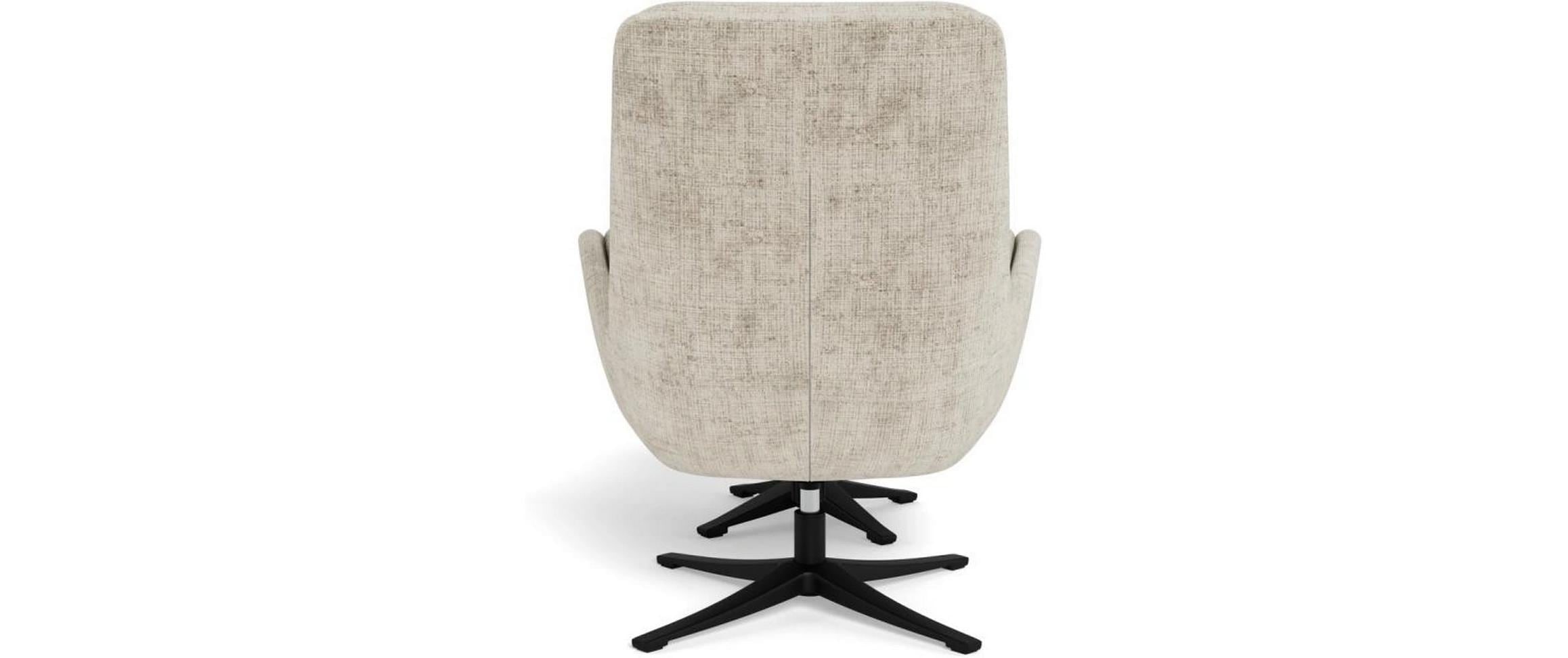 AC Design Fauteuil »Suton Recliner mit Hocker«