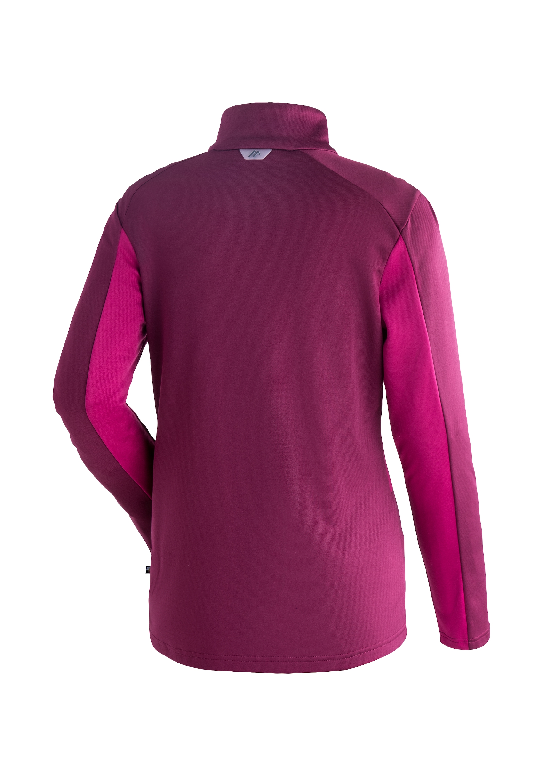 Maier Sports Veste polaire »Purga Jacket« Damen Midlayer, Fleece mit aufgerauter Innenseite