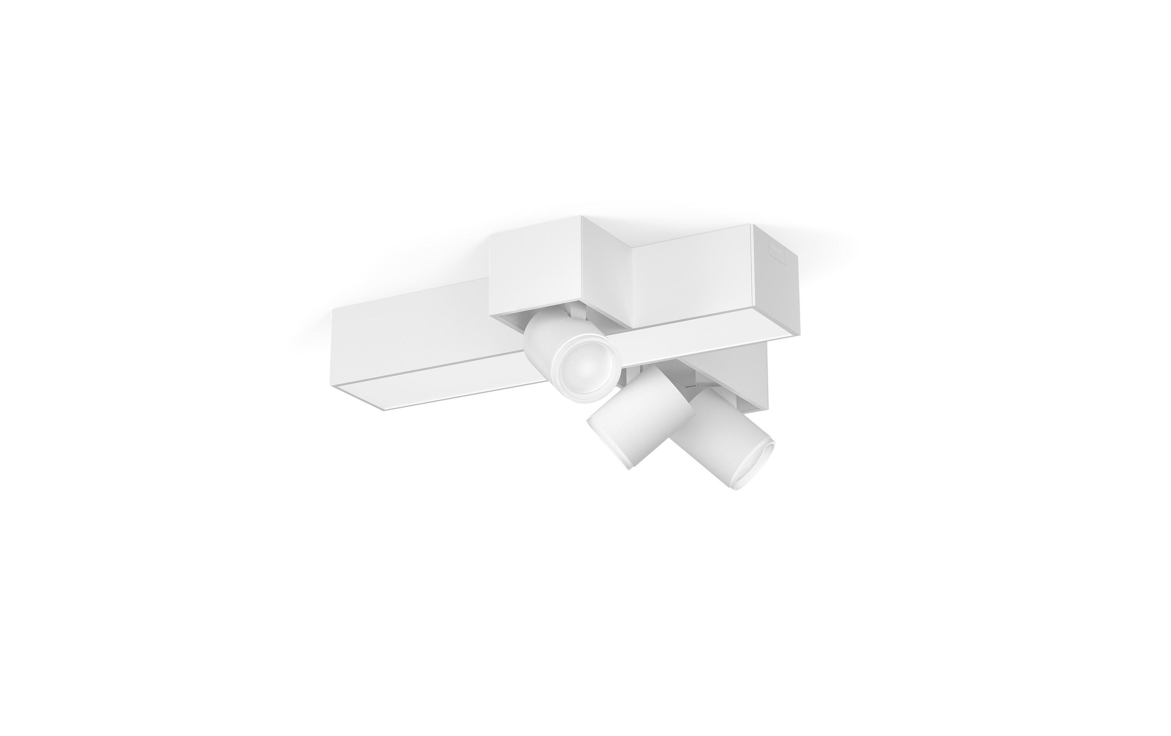 Philips Hue Plafonnier LED »Centris Cross 3er-Spot«