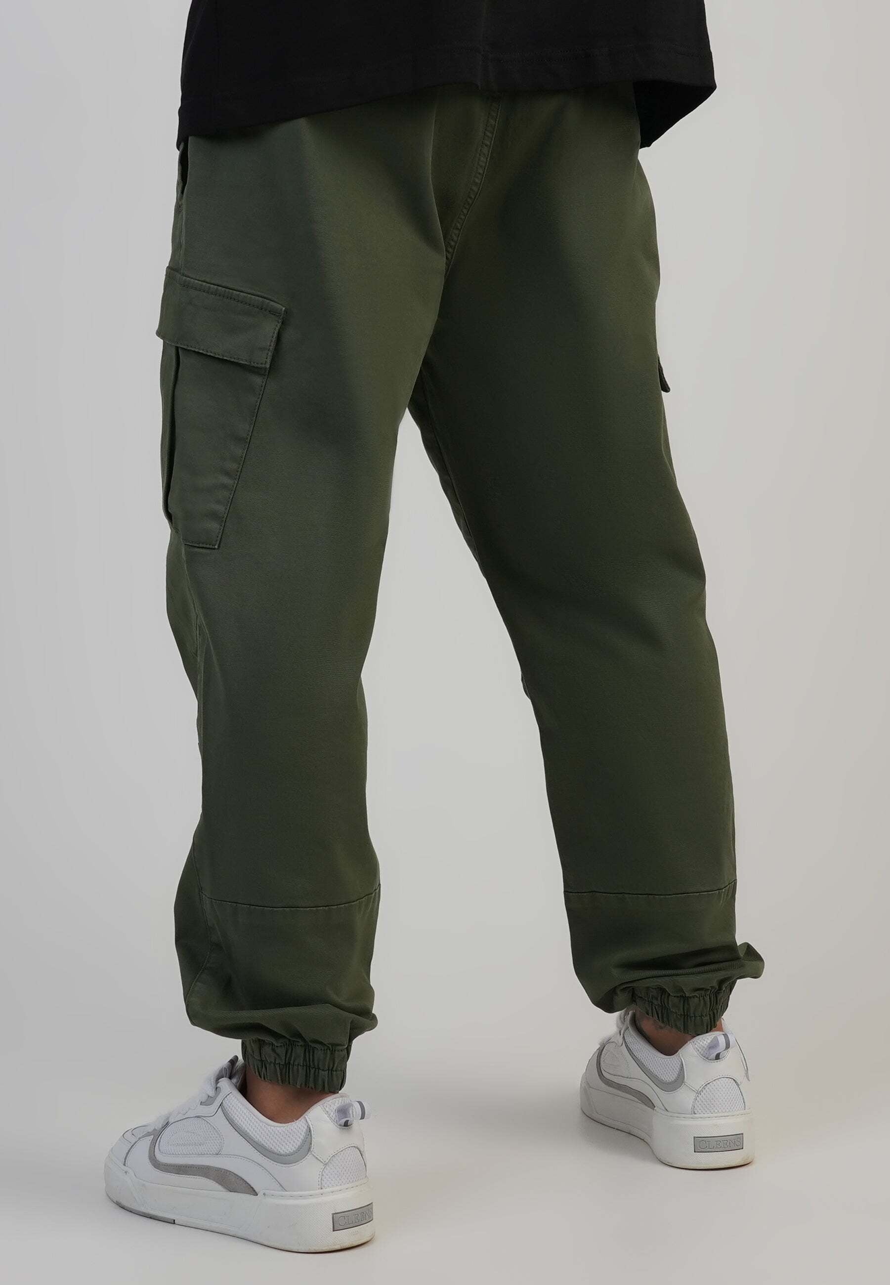 Siksilk Pantalon cargo »Siksilk Cargohose Slim Fit Cargos«