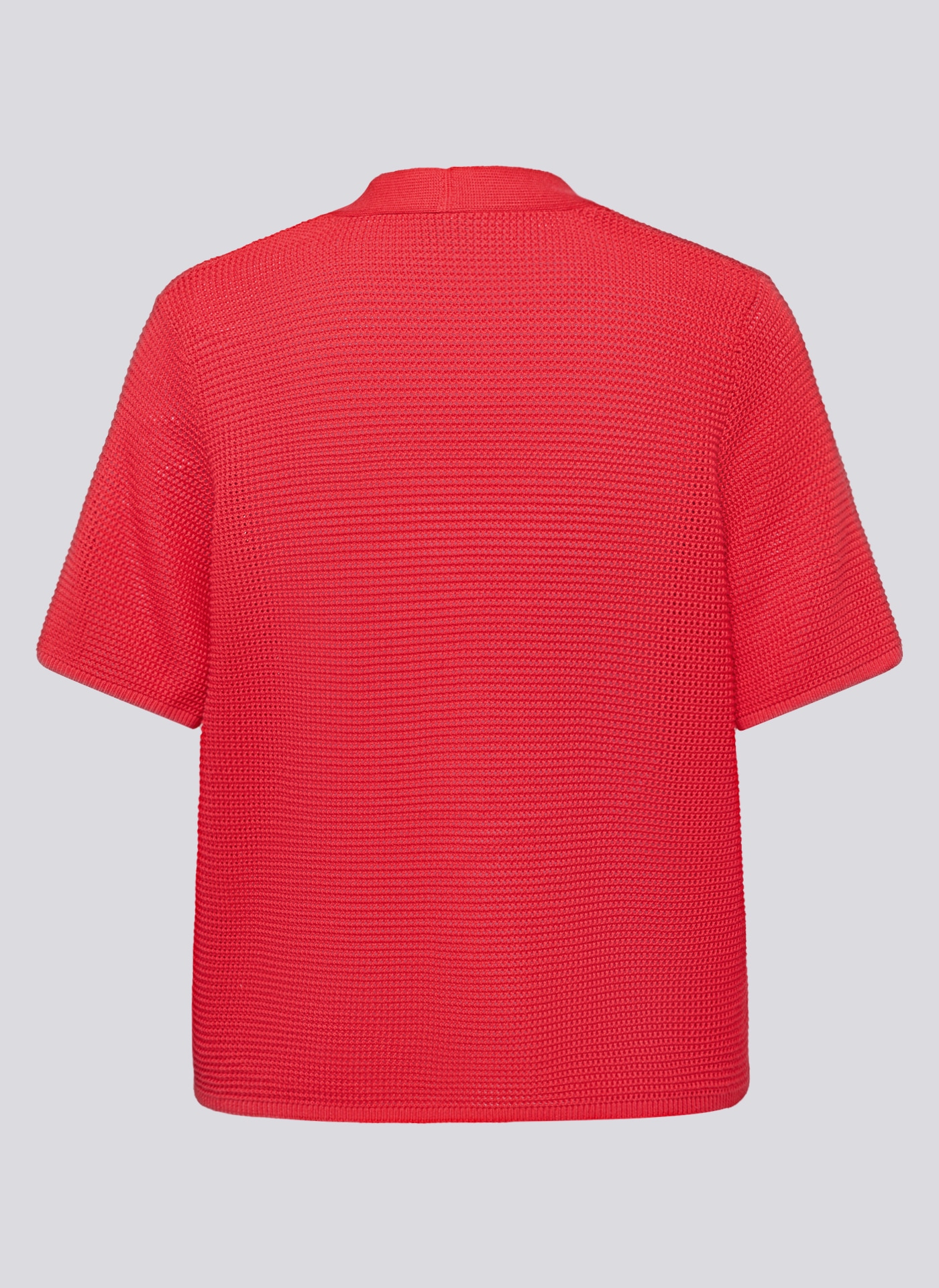 Rabe Veste en tricot sans fermeture