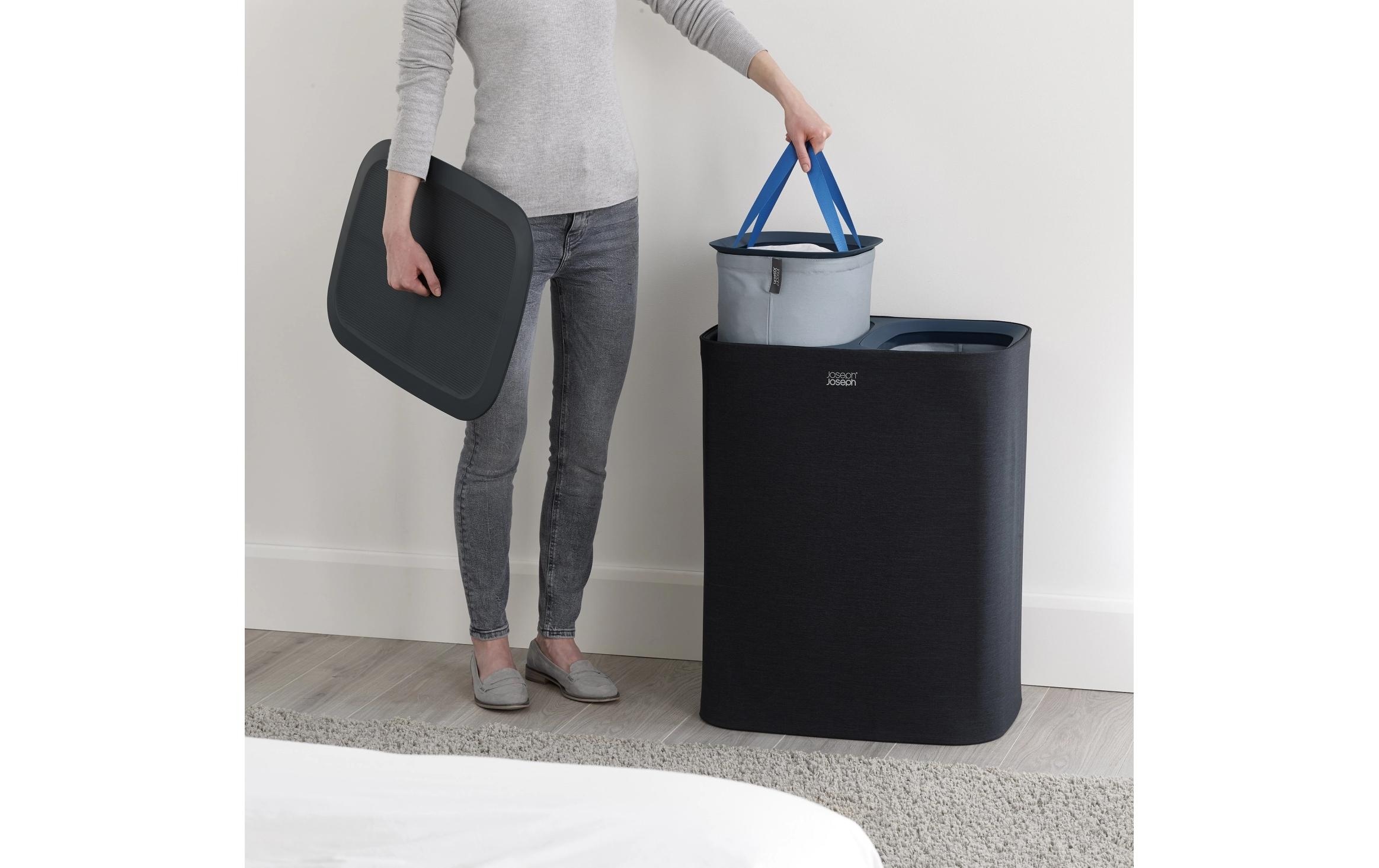 Joseph Joseph Wäschesortierer »Tota 90 L, 2x 45 L«