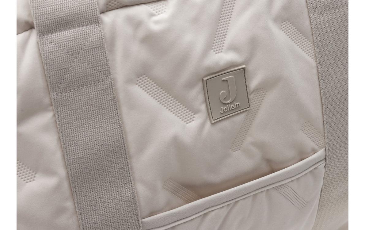 Jollein Wickeltasche »Embossed Lily«