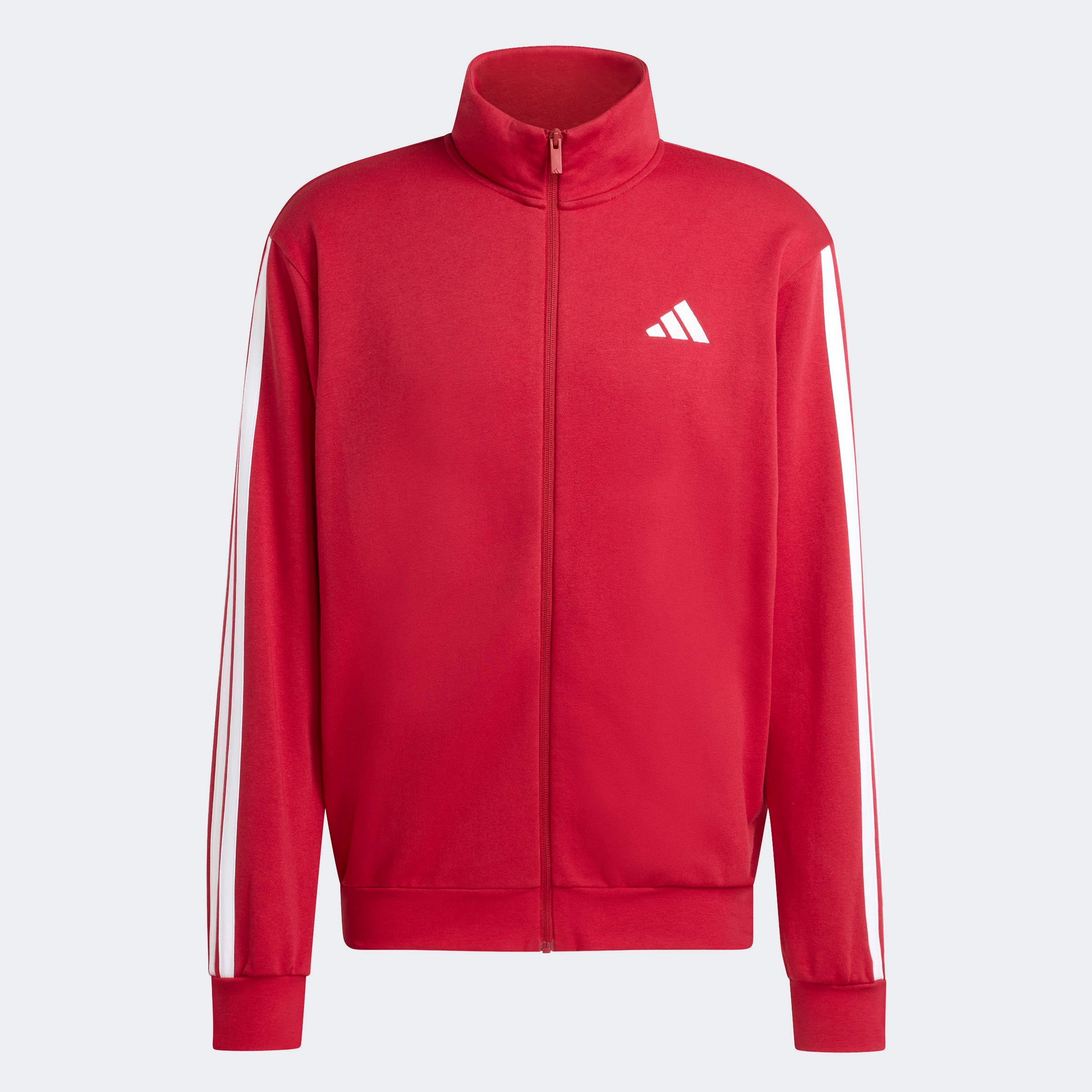 adidas Sportswear Combinaison d'entraînement »3-STREIFEN FLEECE« 2 pièces