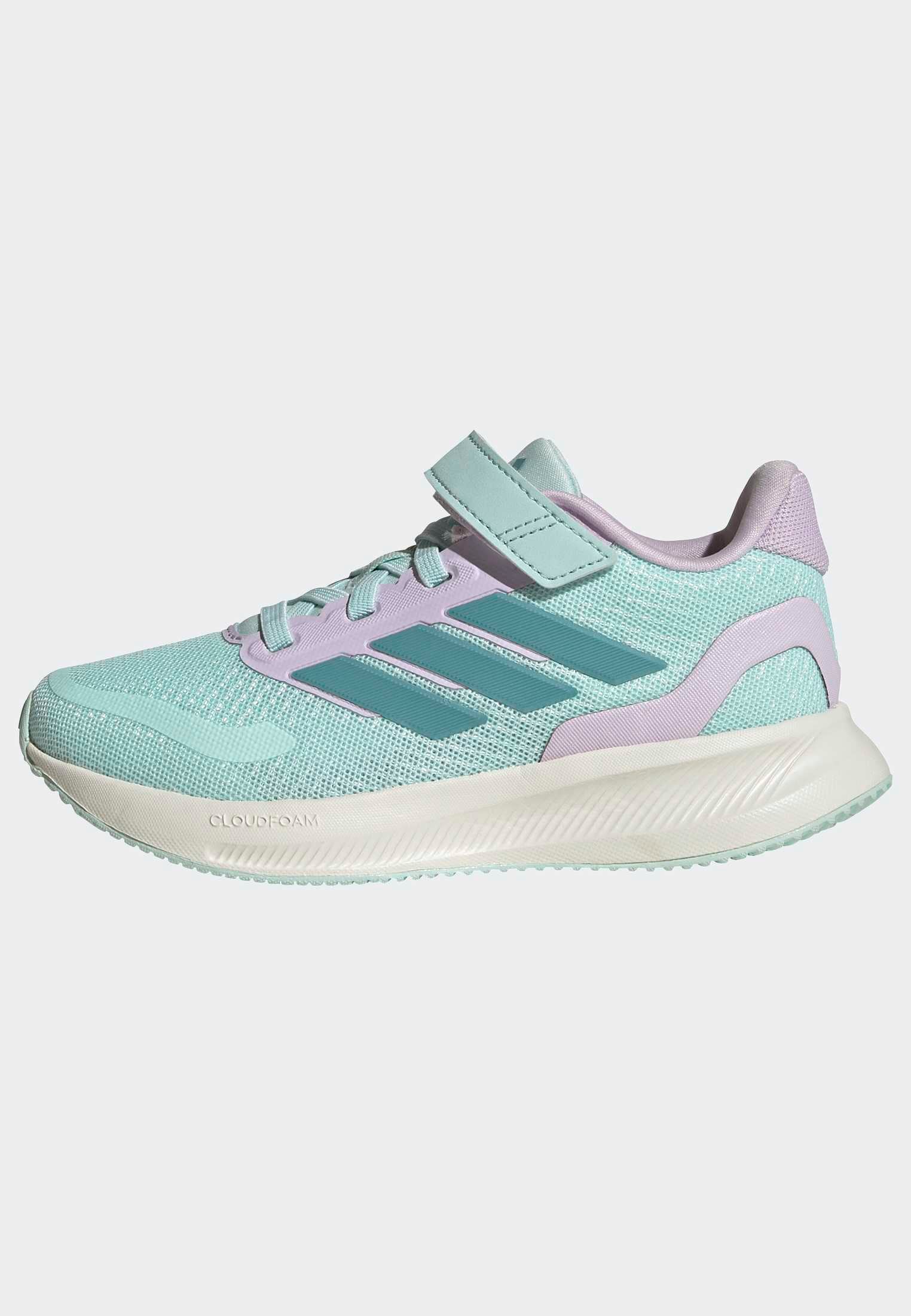 adidas Sportswear Sneakers »RUNFALCON 5 KIDS«  avec fermeture à scratch, pour enfants