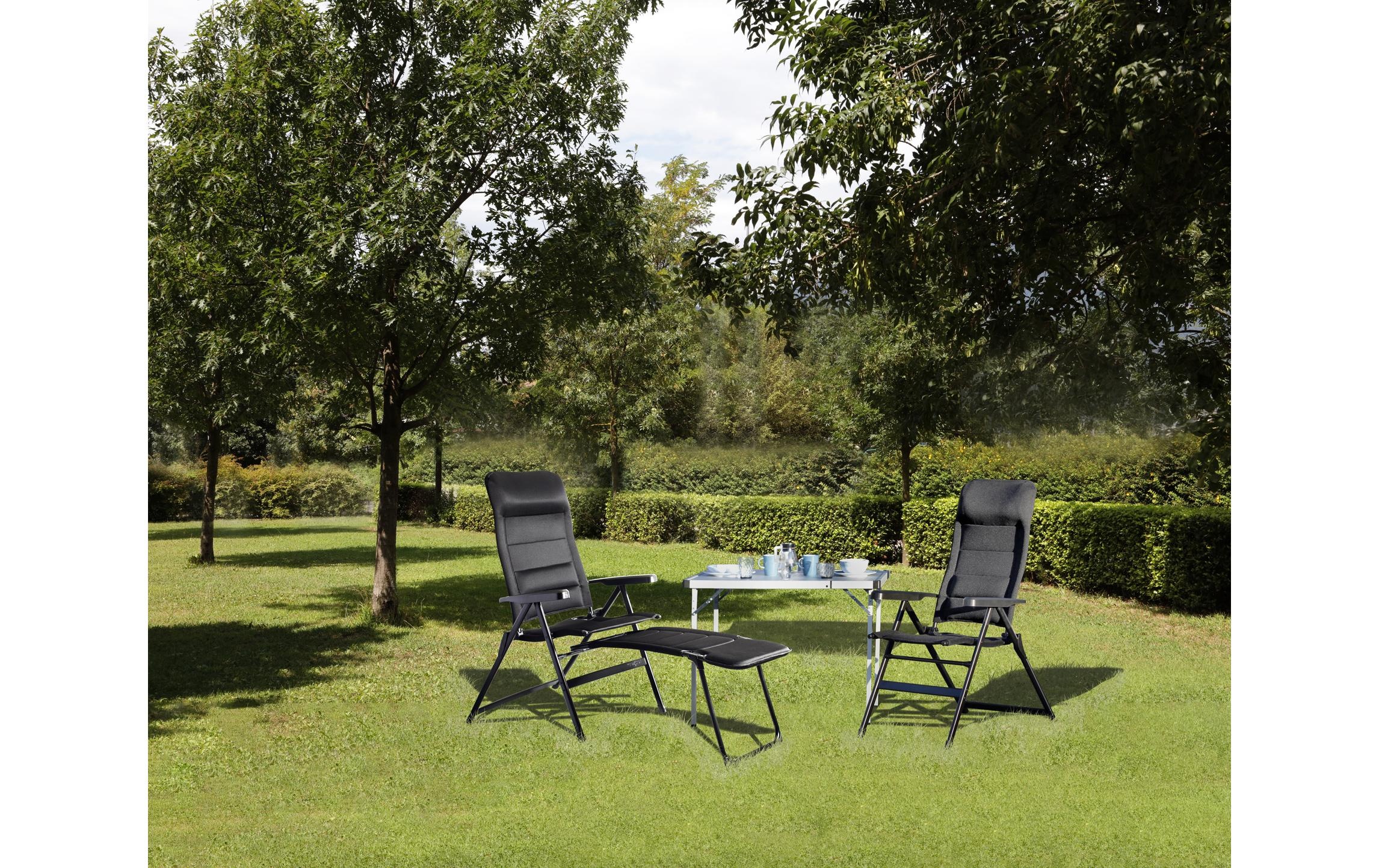 BRUNNER Campingstuhl »Aravel 3 D Large« ()