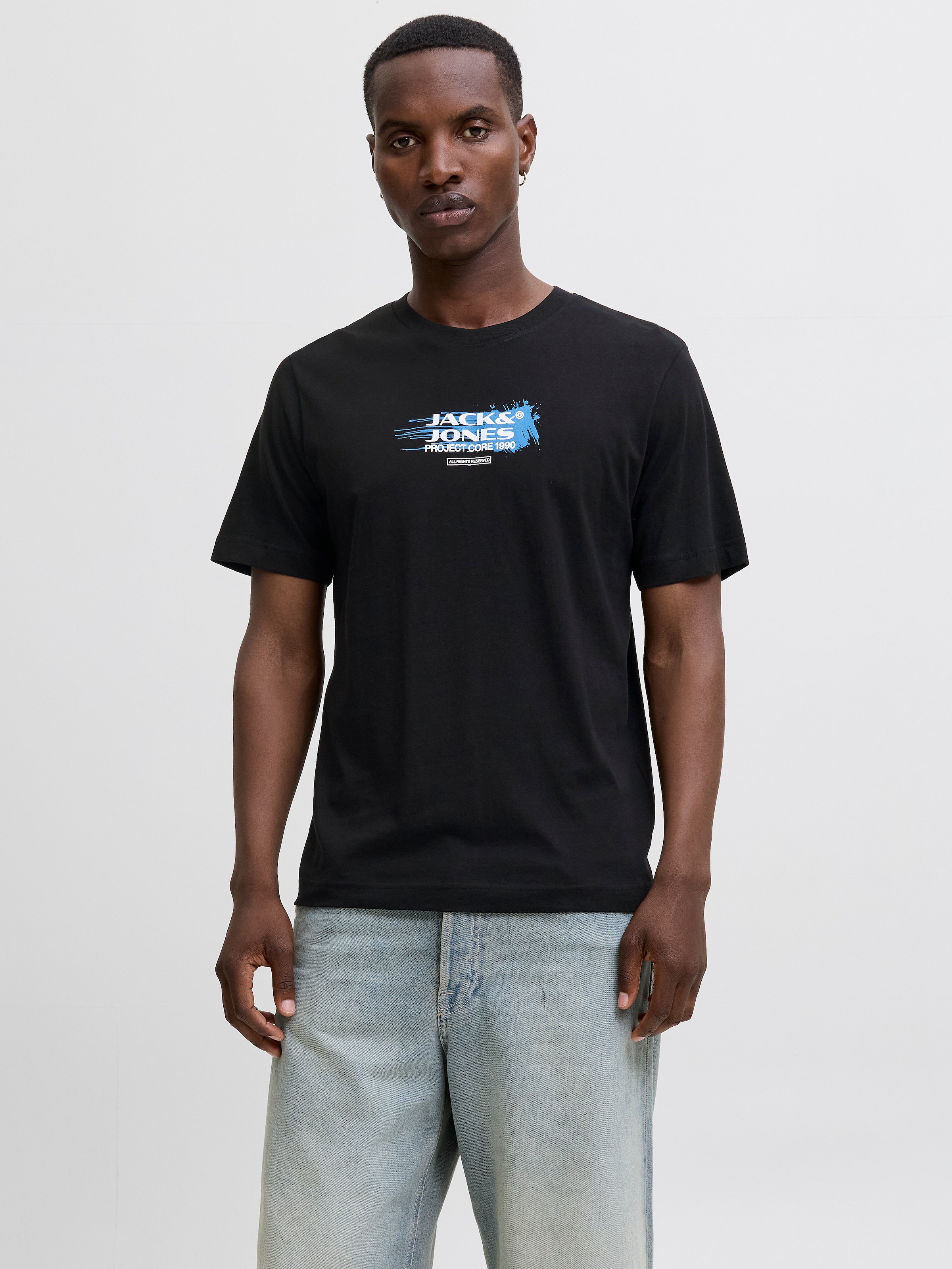 Jack & Jones Rundhalsshirt »JCOCONDOR TEE SS CREW NECK 3PK MP« Packung, 3 Stk.