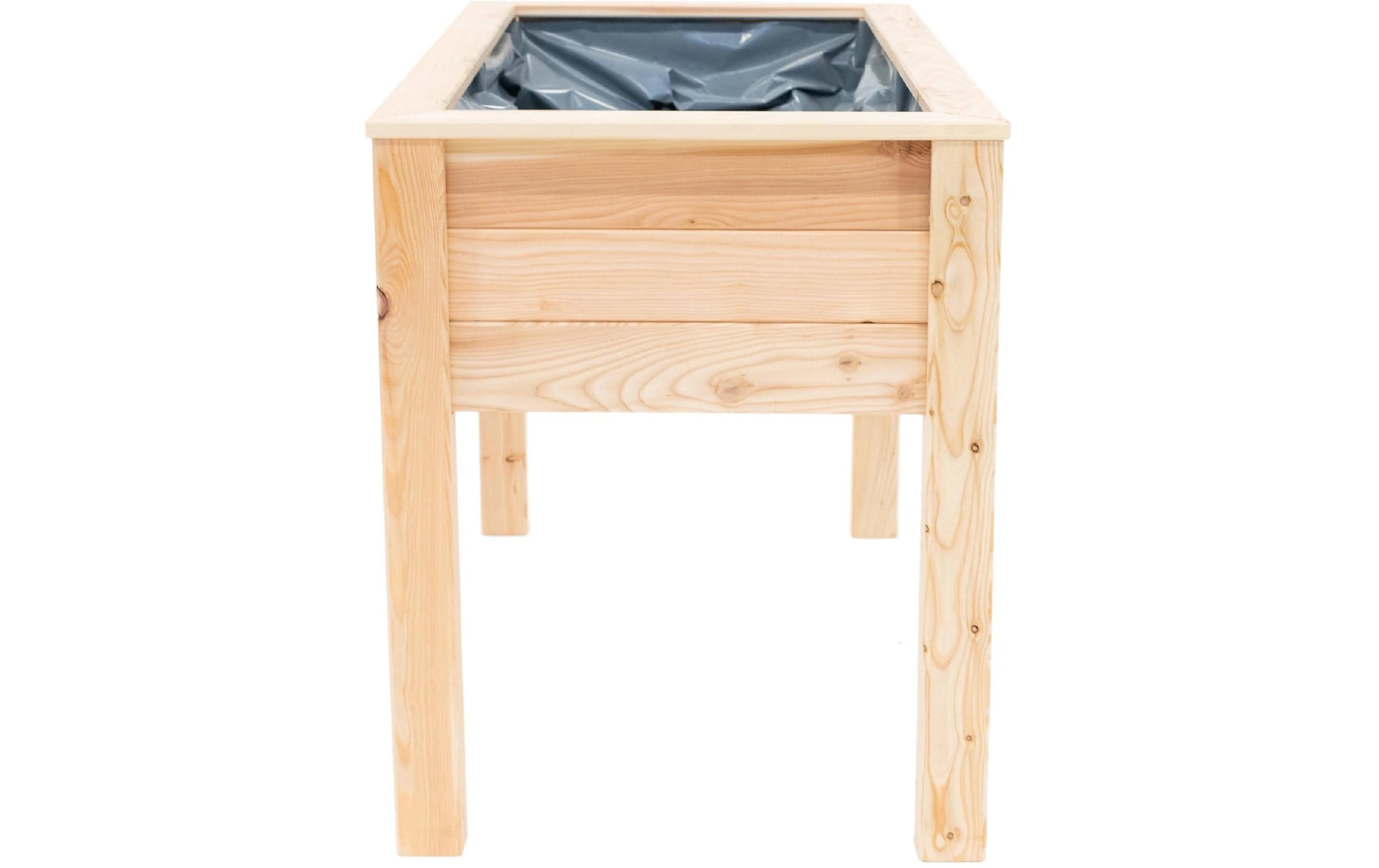 WESTMANN Lit surélevé »Emily« Bois de mélèze 100 % certifié FSC®