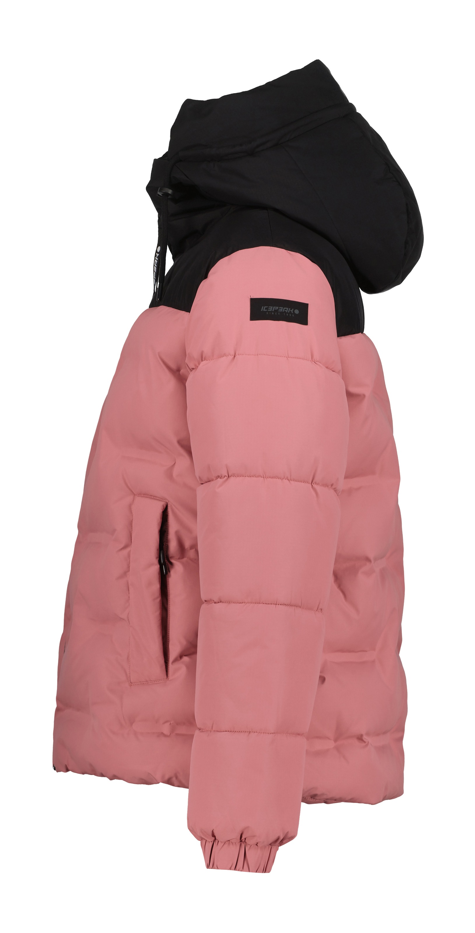 Icepeak Steppjacke »ADAMAN« 1 Stk. tlg. wasserdicht, winddicht, atmungsaktiv, sportlicher Stil