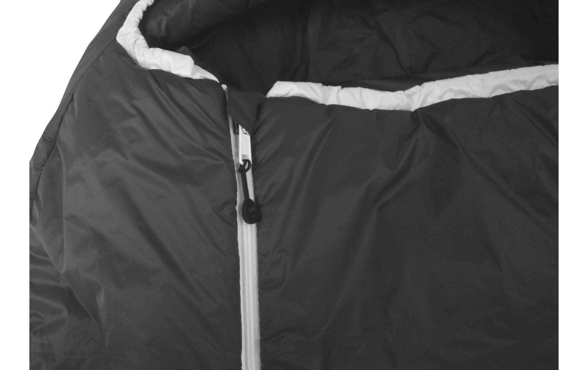 Grüezi bag Schlafsack »Fusion Zero -3 °C« Schlafsack für Erwachsene