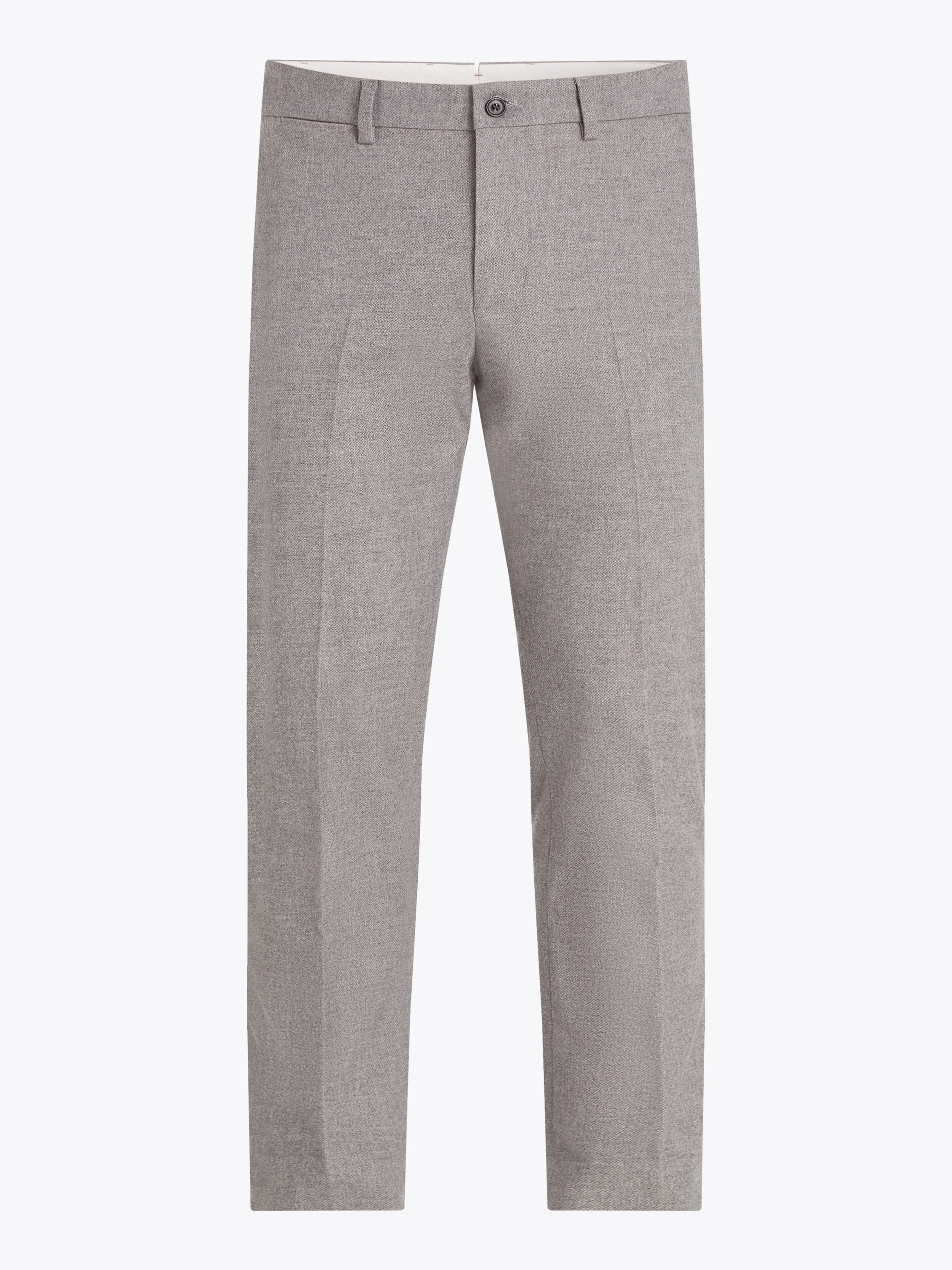 Tommy Hilfiger Pantalon 5 poches »DC DENTON BRUSHED MARL«  meliertes Design, mit Bügelfalten