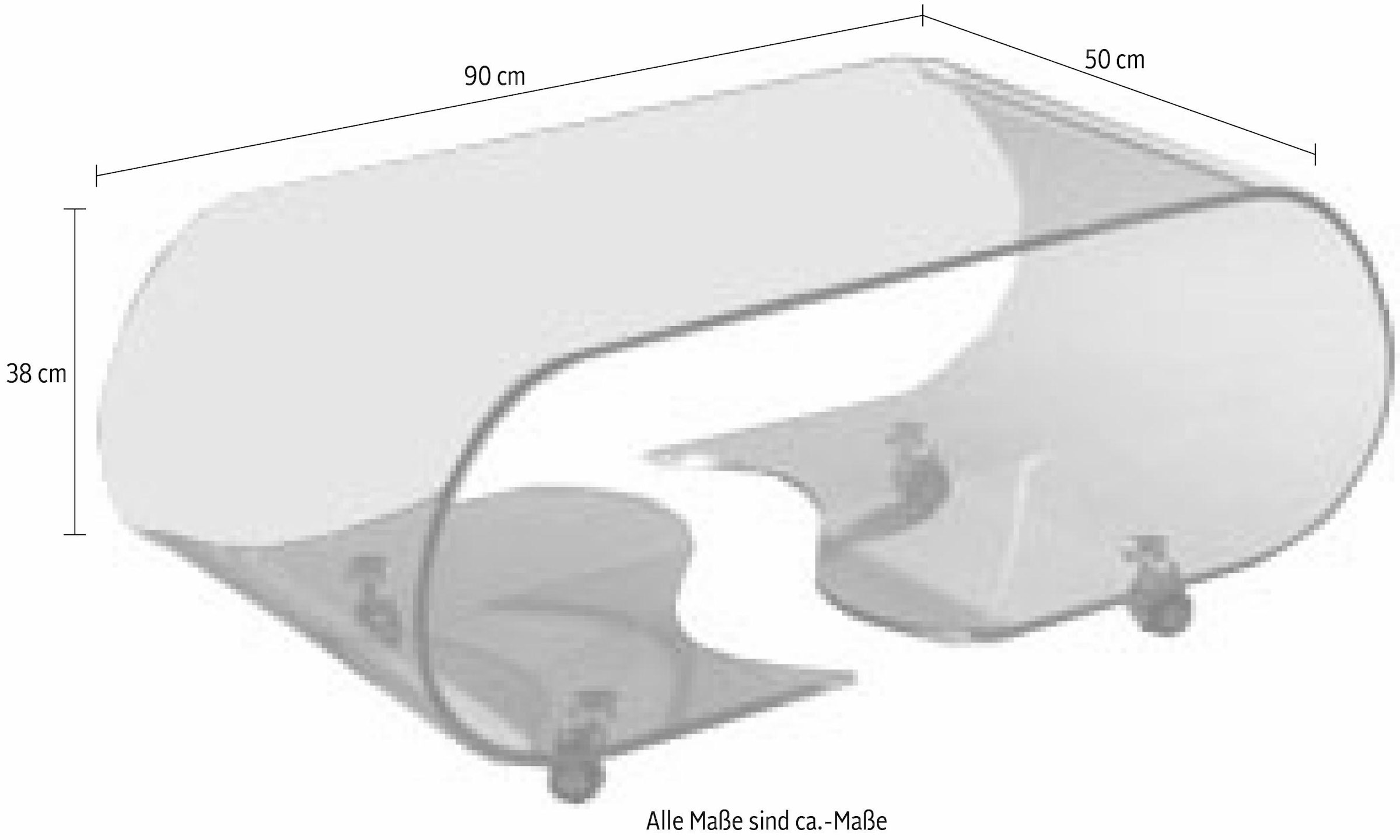 Paroli Couchtisch auf Rollen