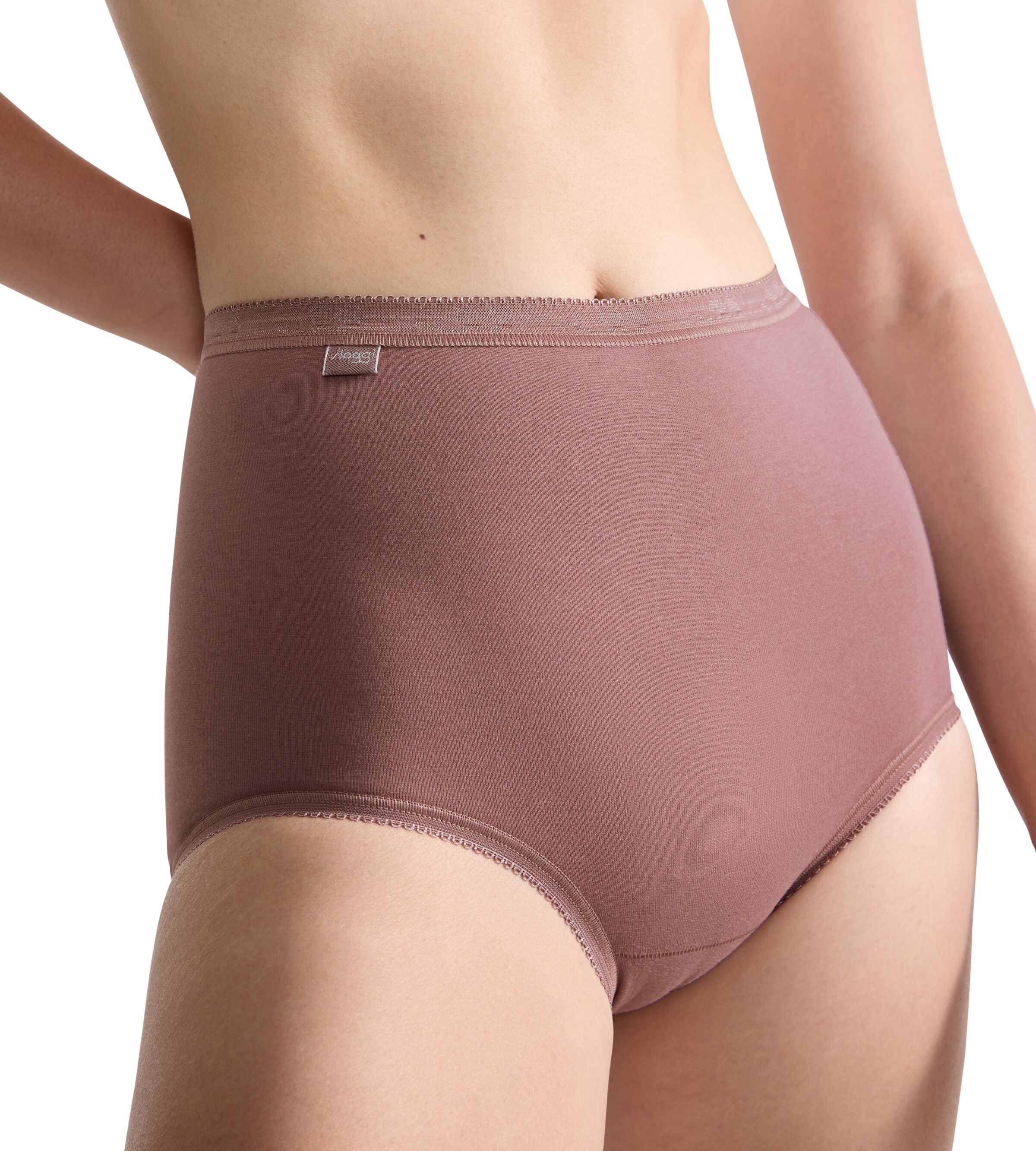 sloggi Maxislip »Basic+ Maxi C3P« 3er Pack,  perfekter Sitz