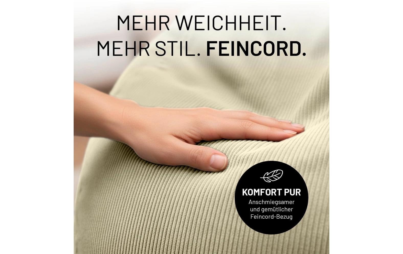 Lumaland Sitzsack »120 l Comfort«