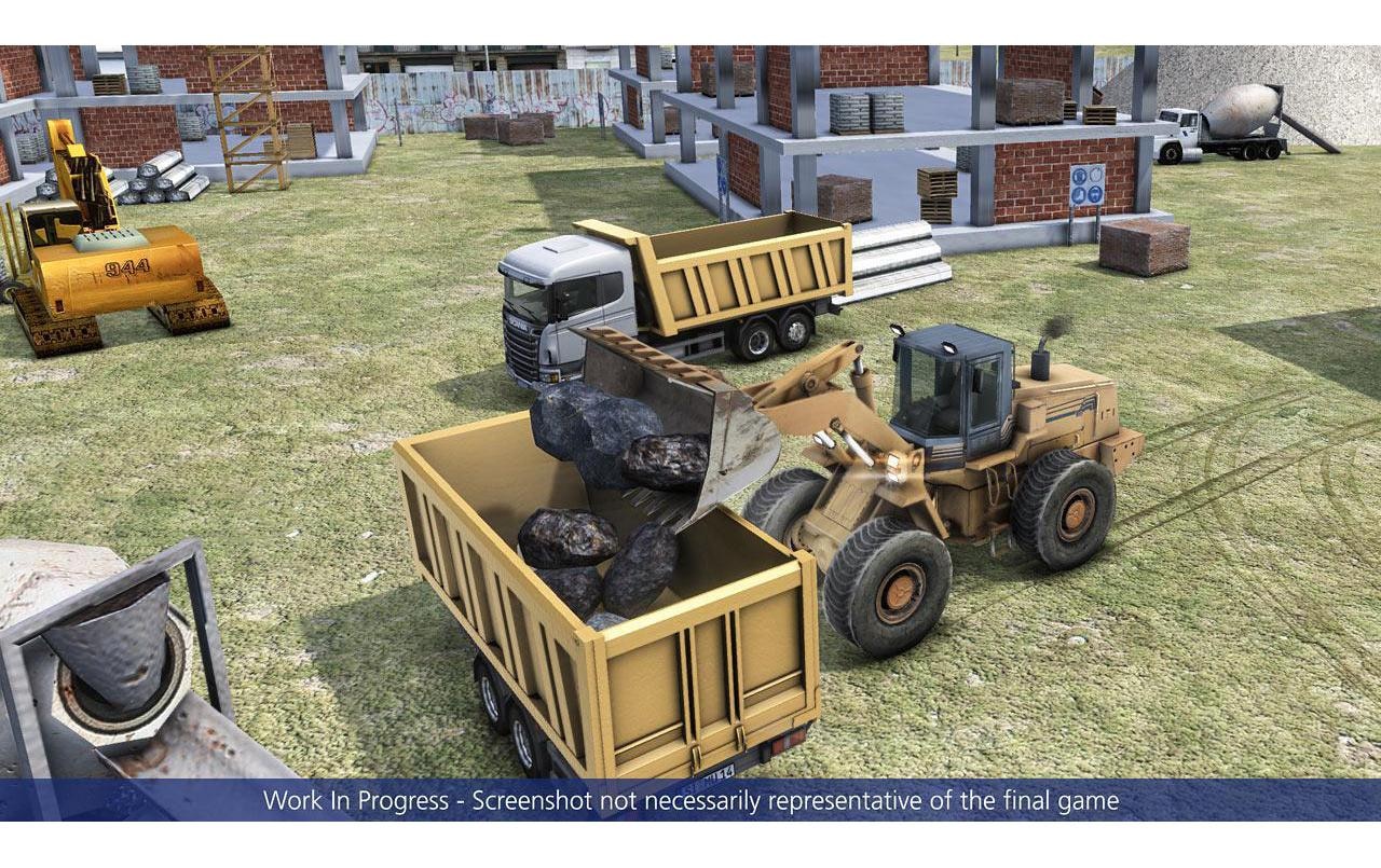   Spielesoftware »GAME Truck & Logistic Simulator« Nintendo Switch Standard Edition