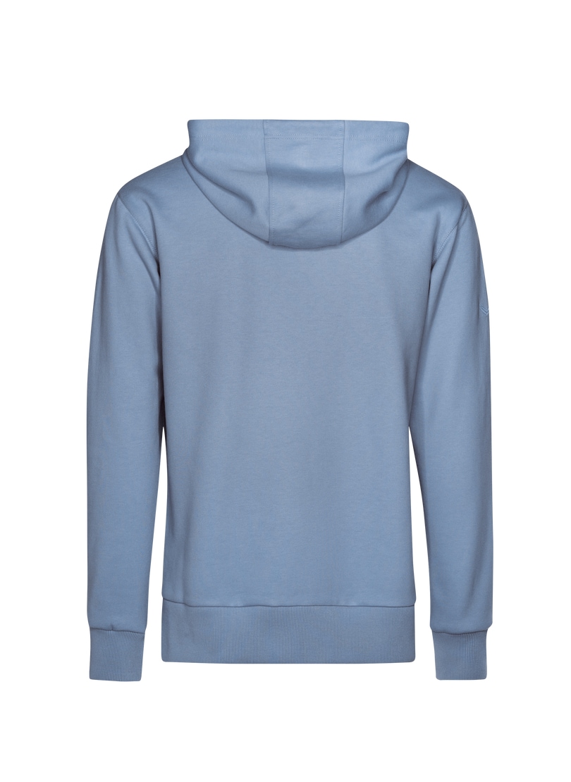 Trigema Kapuzensweatshirt »TRIGEMA Hoodie aus Sweatqualität«