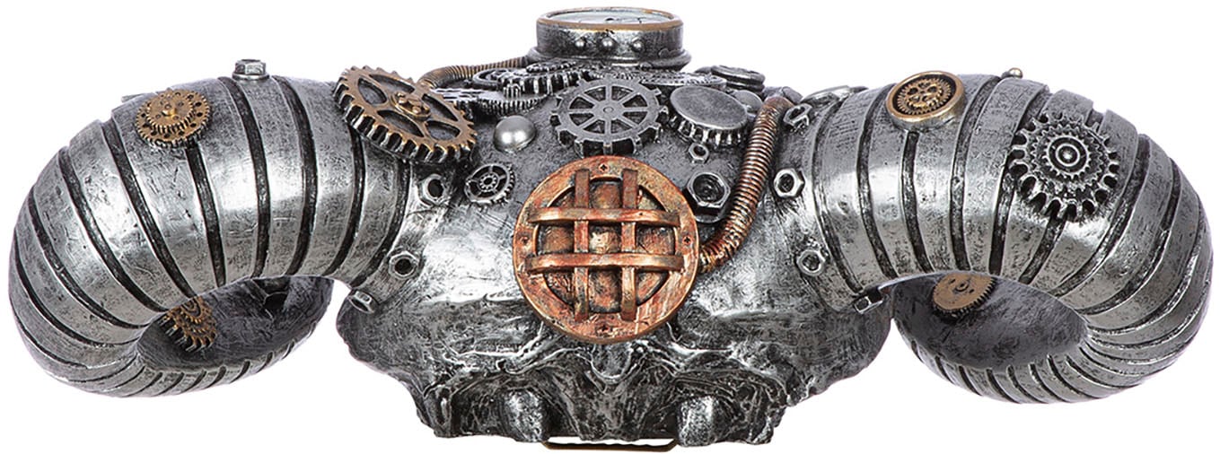 Casablanca by Gilde Objet de décoration murale »Steampunk Buffalo«