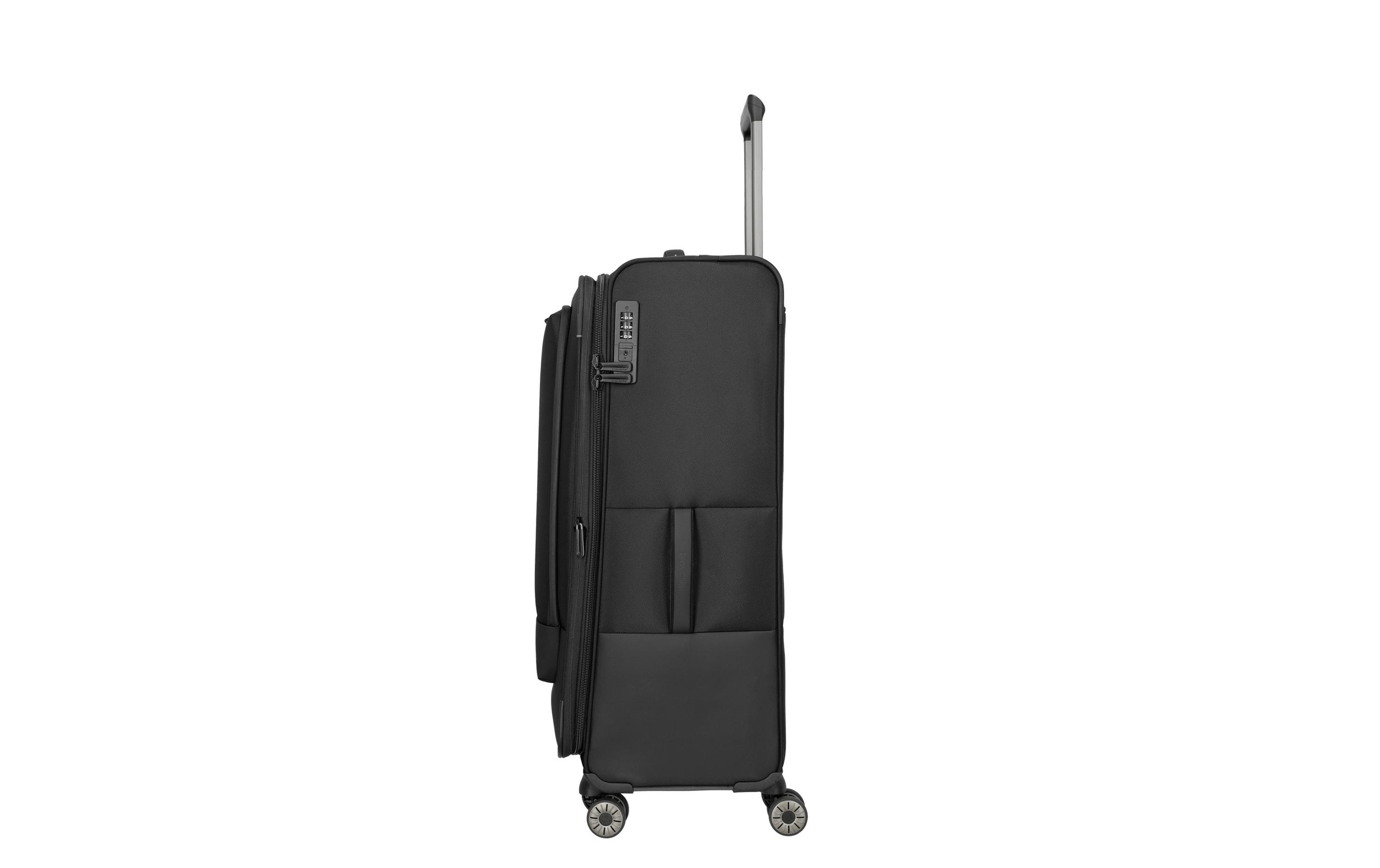 travelite Trolley »travelite Crosslite Trolley XL 118 l« 118 l 4 Rollen