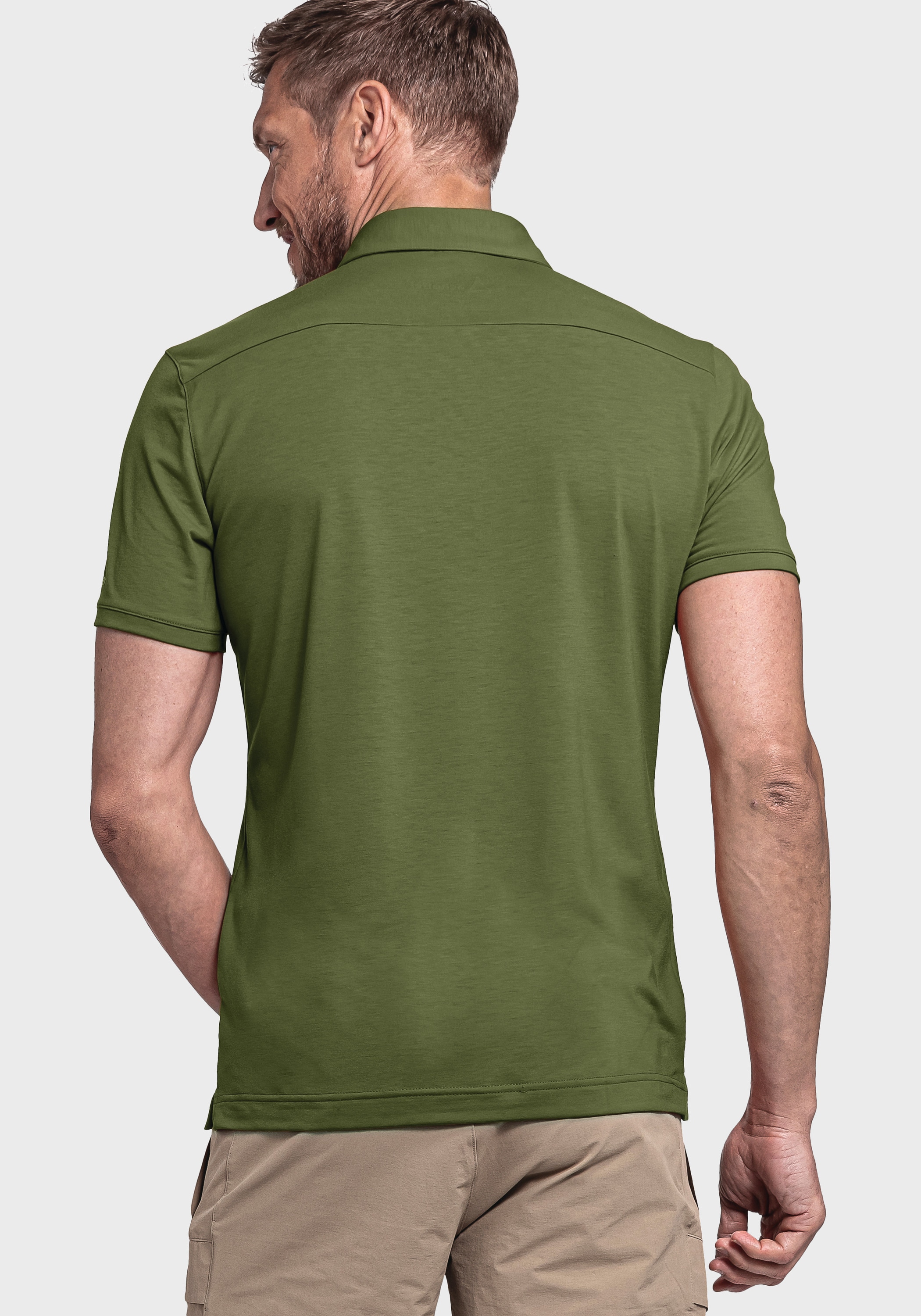 Schöffel Poloshirt »Polo Shirt Ramseck M«