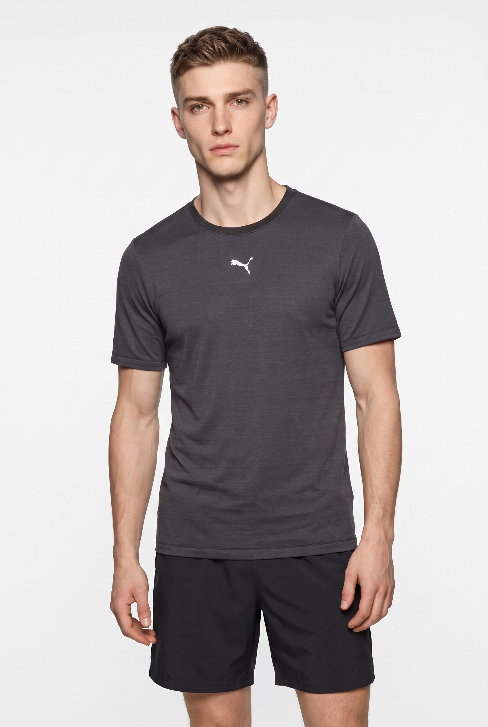 PUMA Trainingsshirt »M TAD TECH SEAMLESS TEE« regular fit, atmungsaktiv, schnell trocknend, Stretch-Material