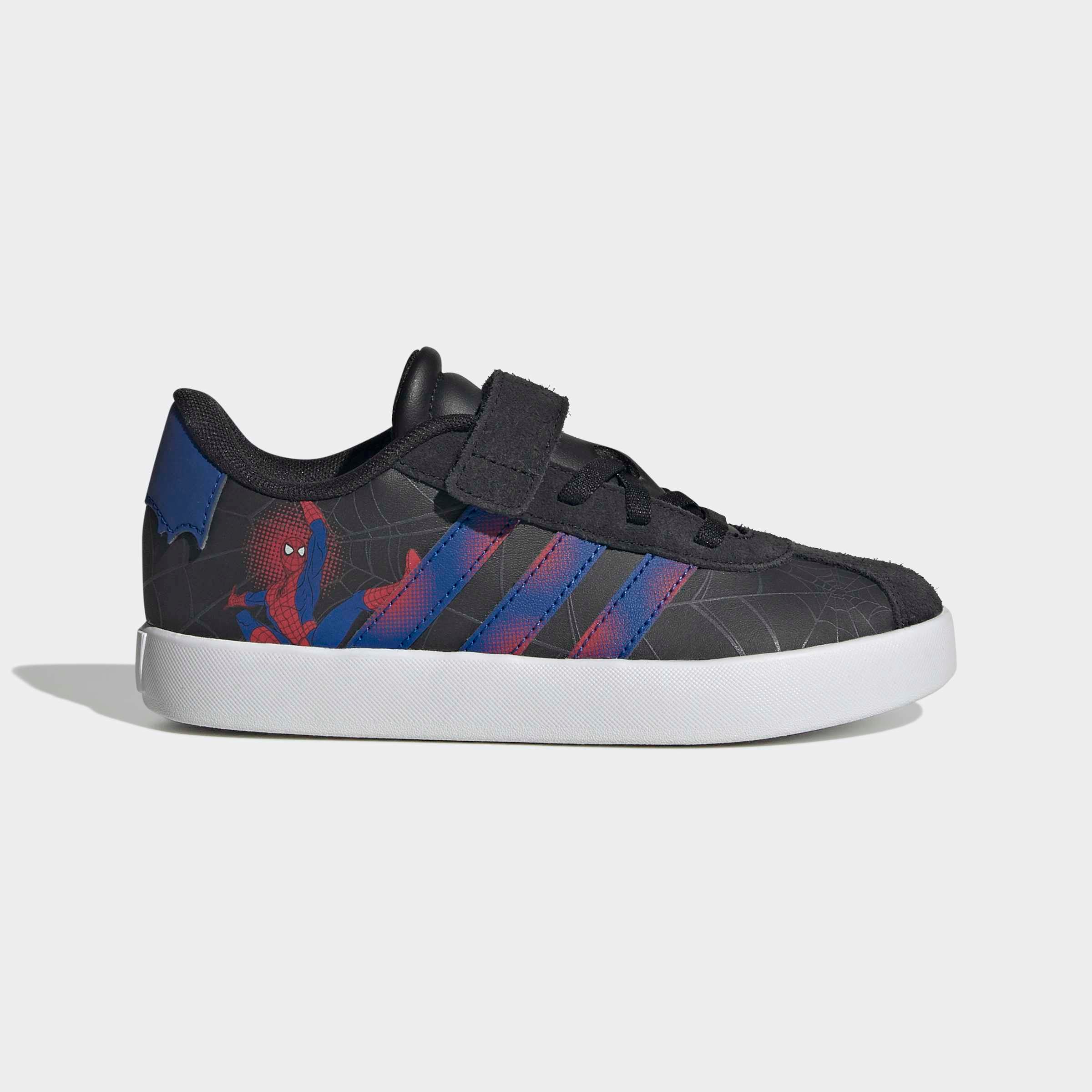 adidas Sportswear Sneaker »VL COURT SPIDER-MAN EL C«  für Kinder & Jugendliche