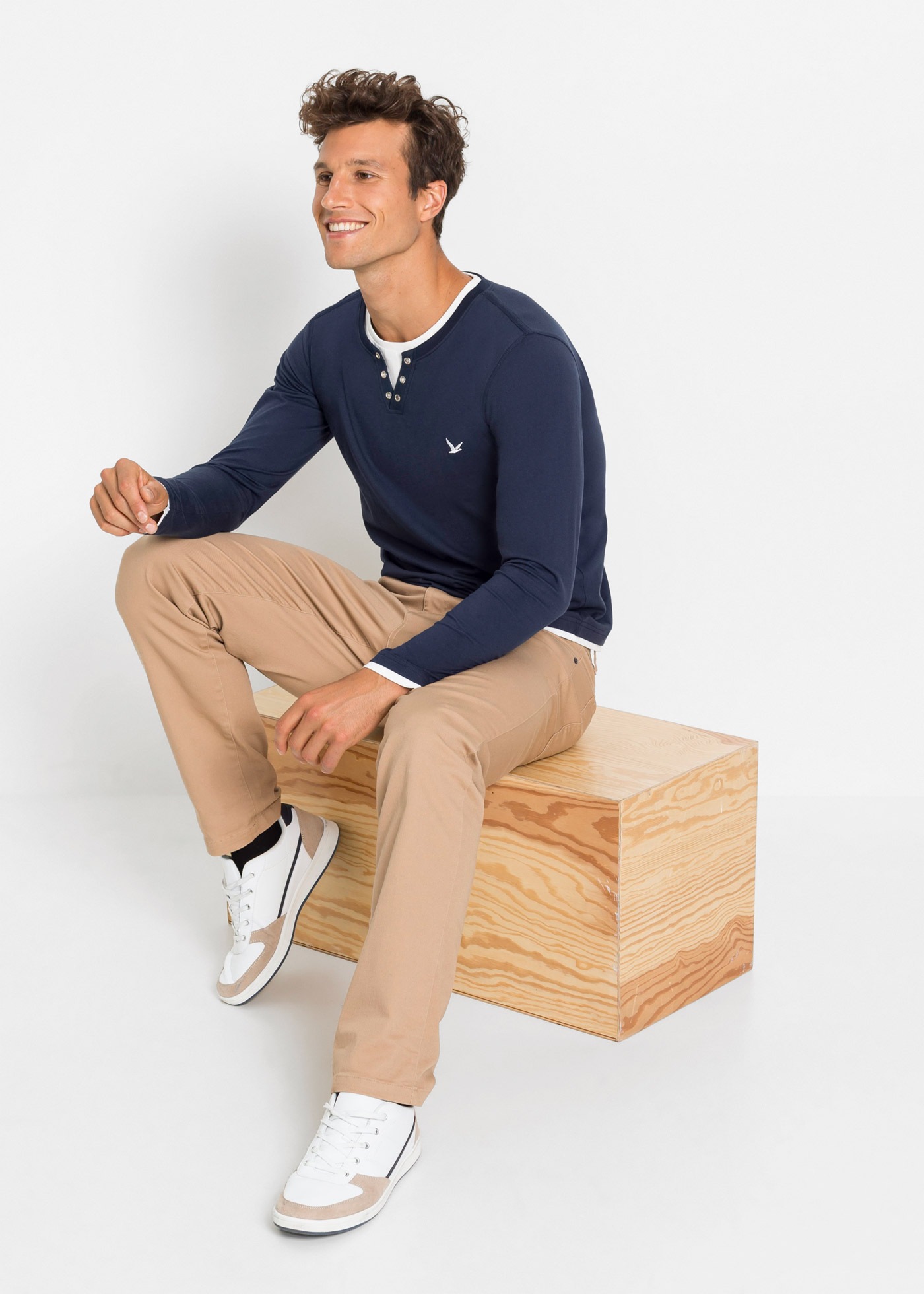 bonprix T-shirt 2 en 1
