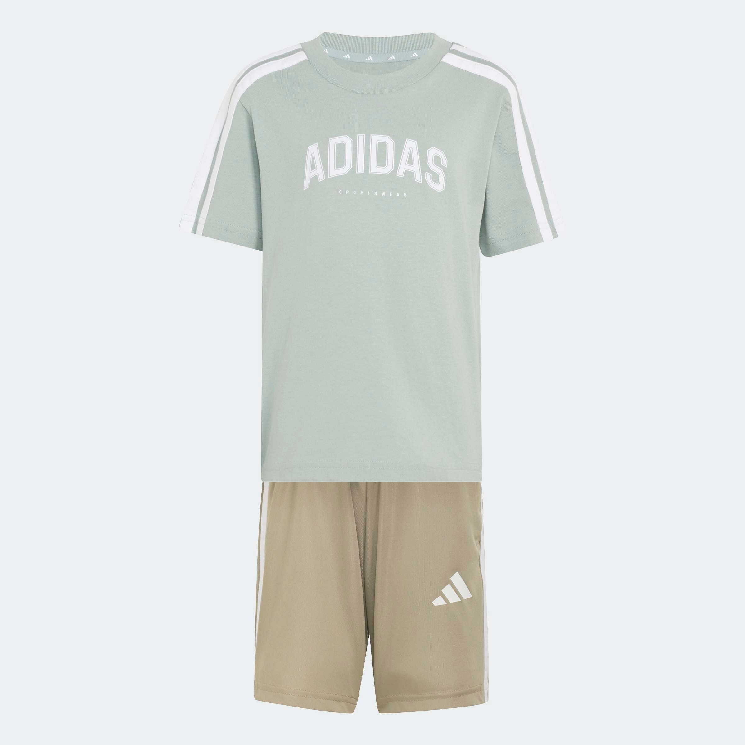 adidas Sportswear Combinaison d'entraînement »ADIDAS COLLEGIATE KIDS SET« 2 pièces