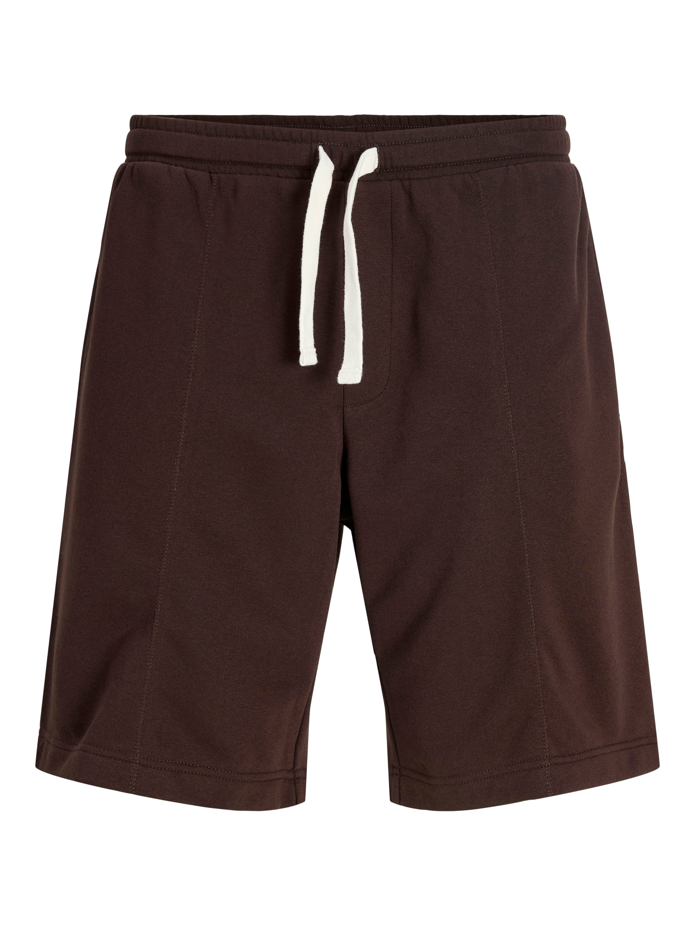 Jack & Jones Sweatshorts »JPSTKARL BRADLEY PINTUCK SHORT STYD SS26«  mélange de matériaux, coupe décontractée