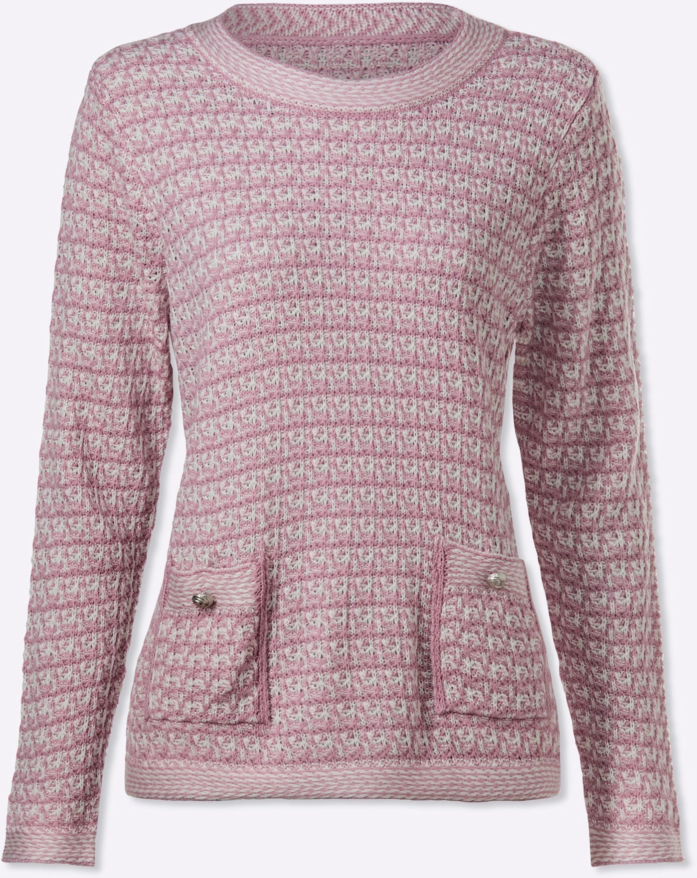 Classic Basics Pull à col rond »Pullover«