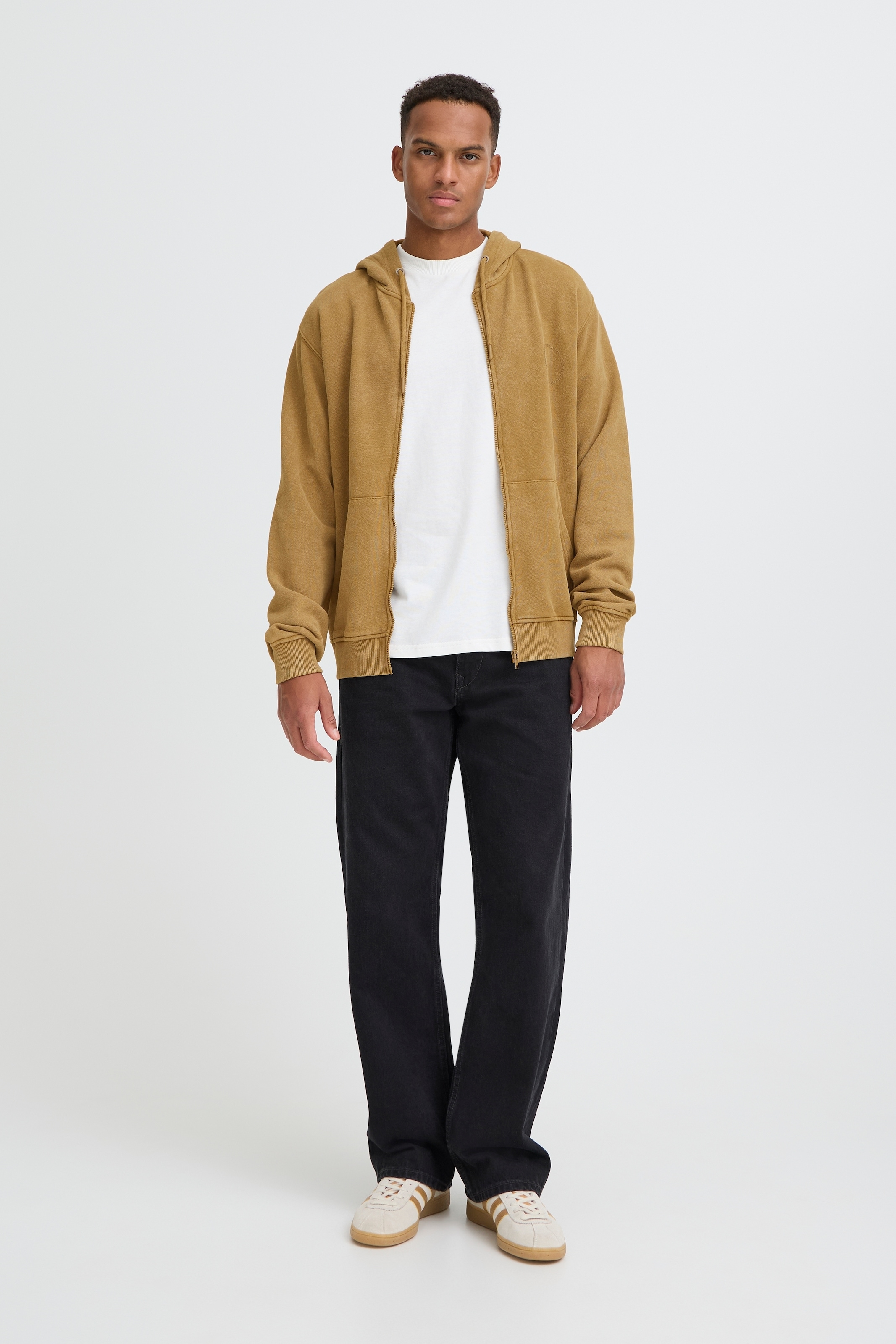 Blend Sweat à capuche »BHFACTOR ZP HOOD SWEATSHIRT«
