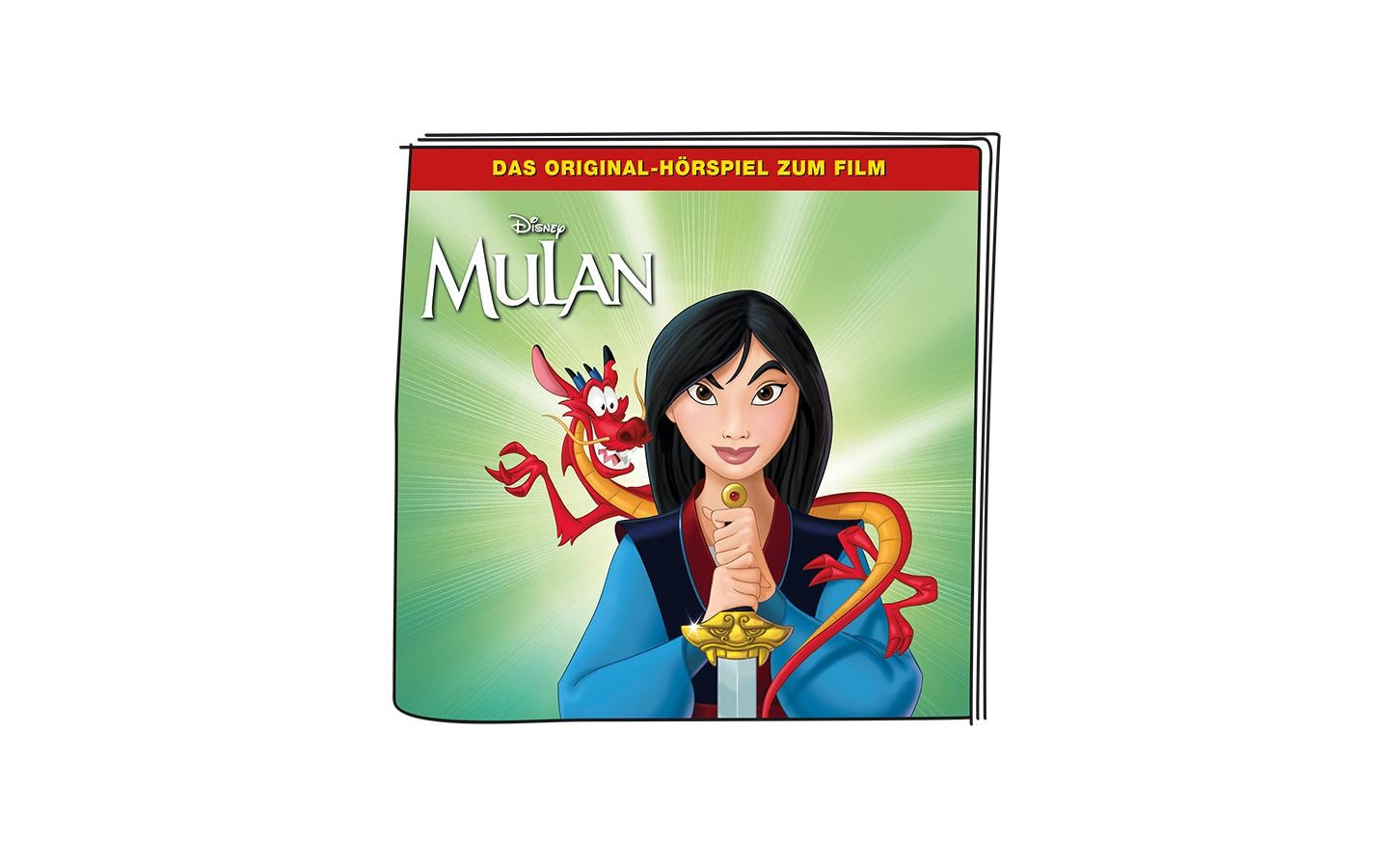 tonies Hörspielfigur »Disney: Mulan«