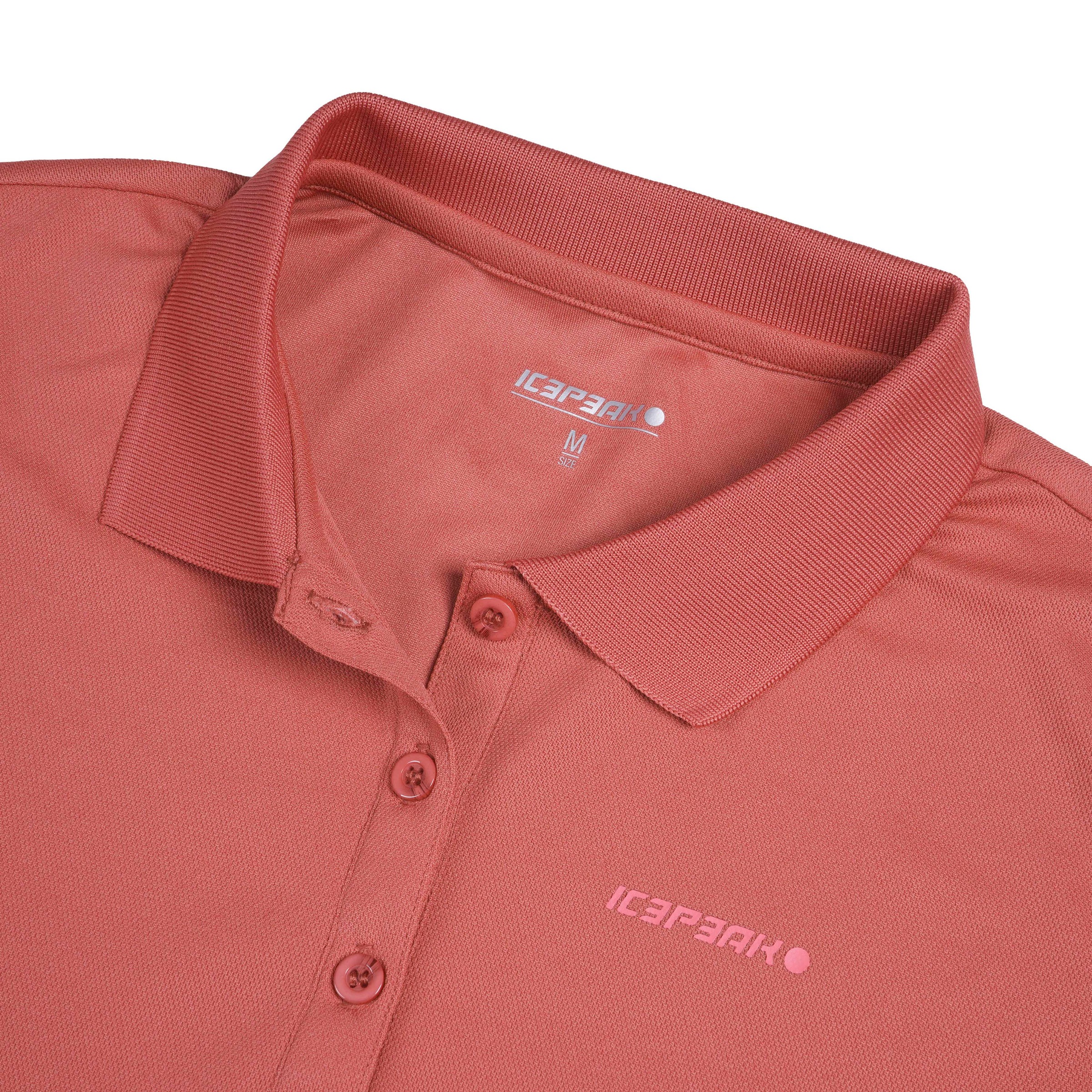 Icepeak Polo »BAYARD« style sportif, facile d'entretien, séchage rapide, en polyester,