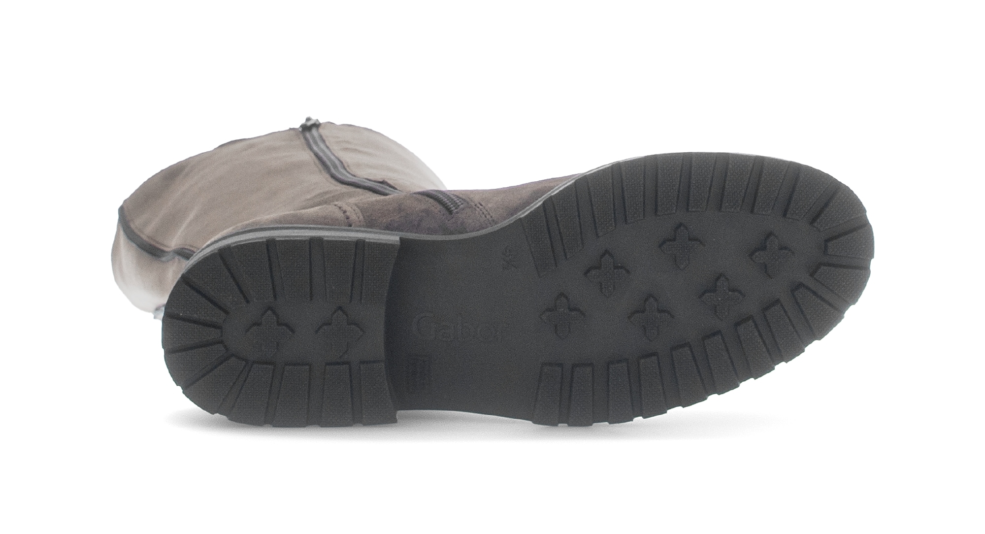 Gabor Bottes »PISA«  , talon bloc, bottes hautes en largeur G (= large)