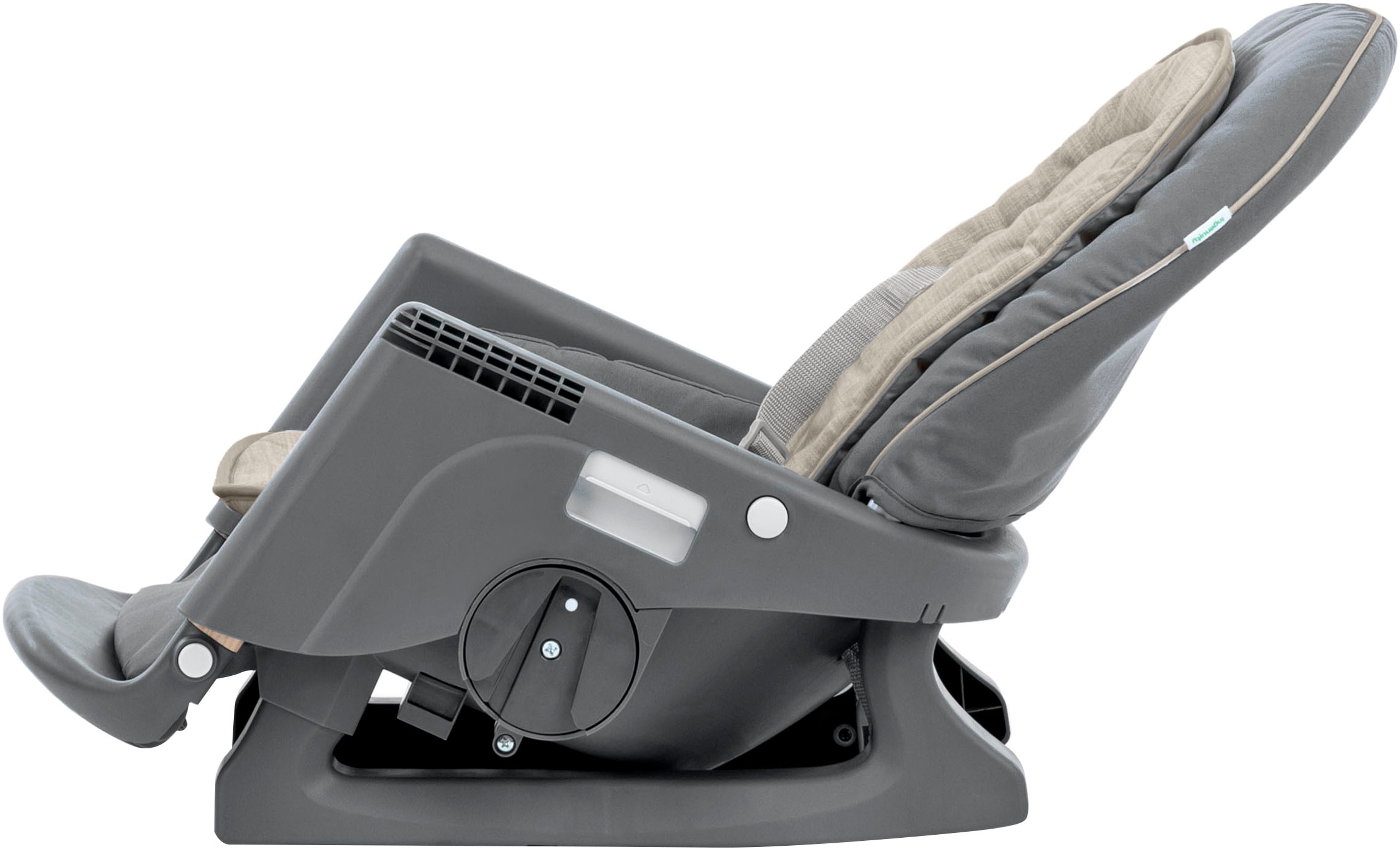 ingenuity Hochstuhl »Proper Positioner™ Create Up™ Multi-Mode Deluxe Folding Wesley™« () mit vielen verschieden Verwendungsmöglichkeiten