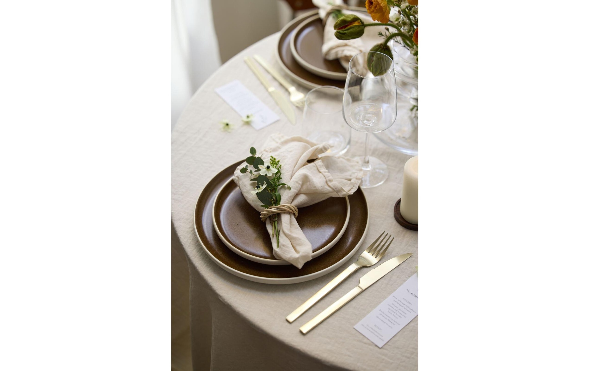   Besteck-Set »Studio Round Storm 16-teilig«