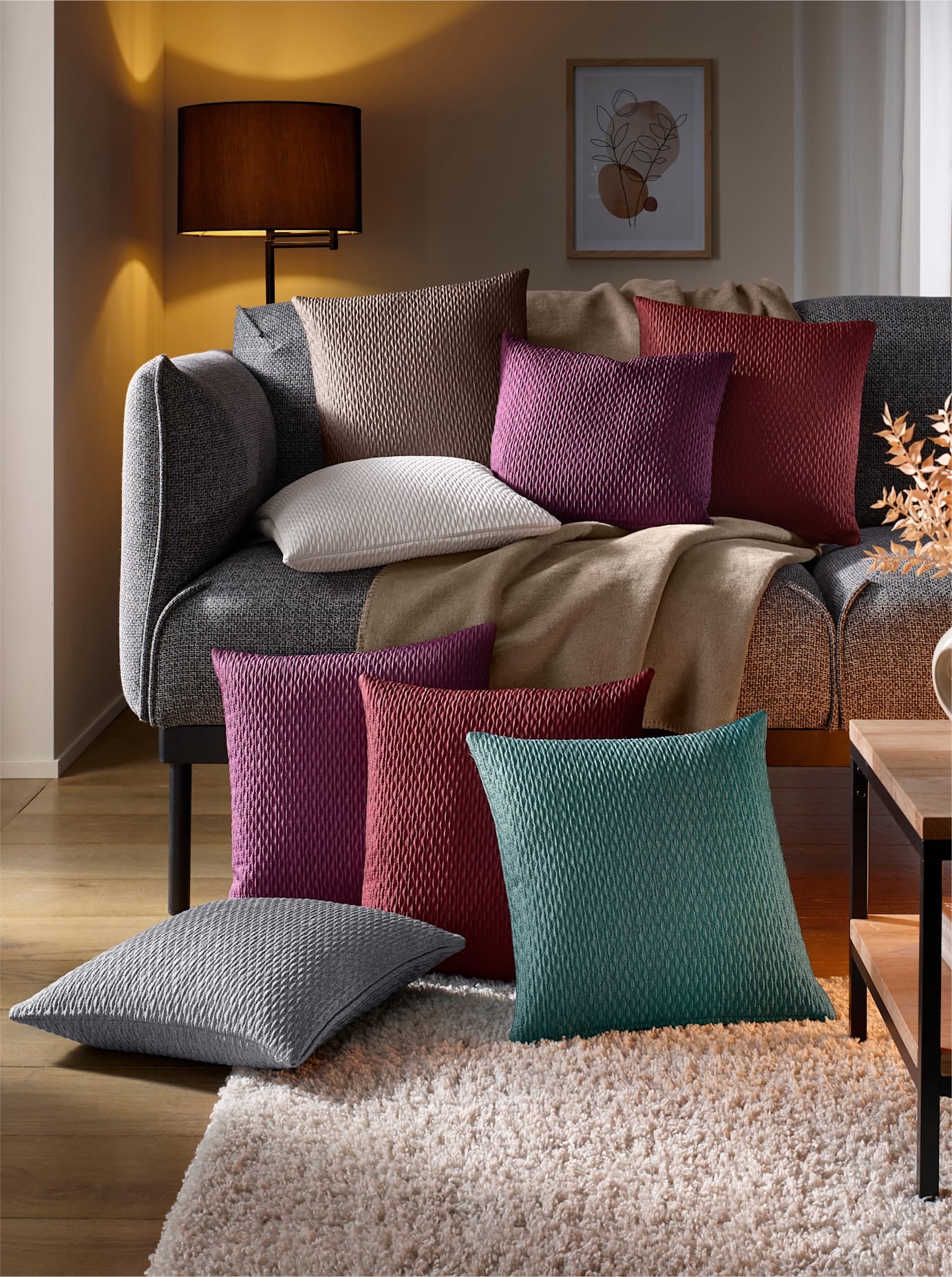   Housse de coussin