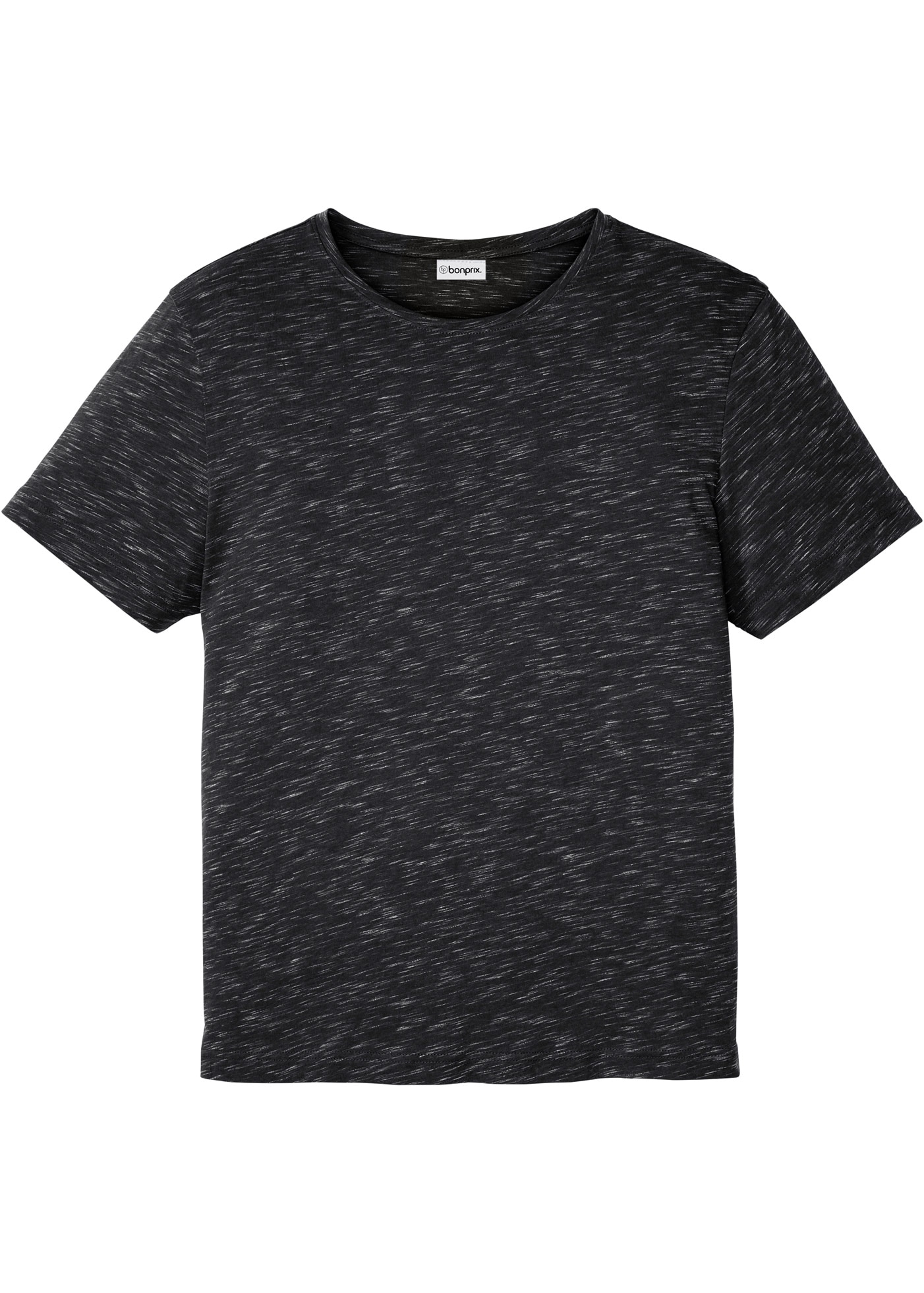 bonprix T-shirt Regular Fit, Kurzarm, für Alltag