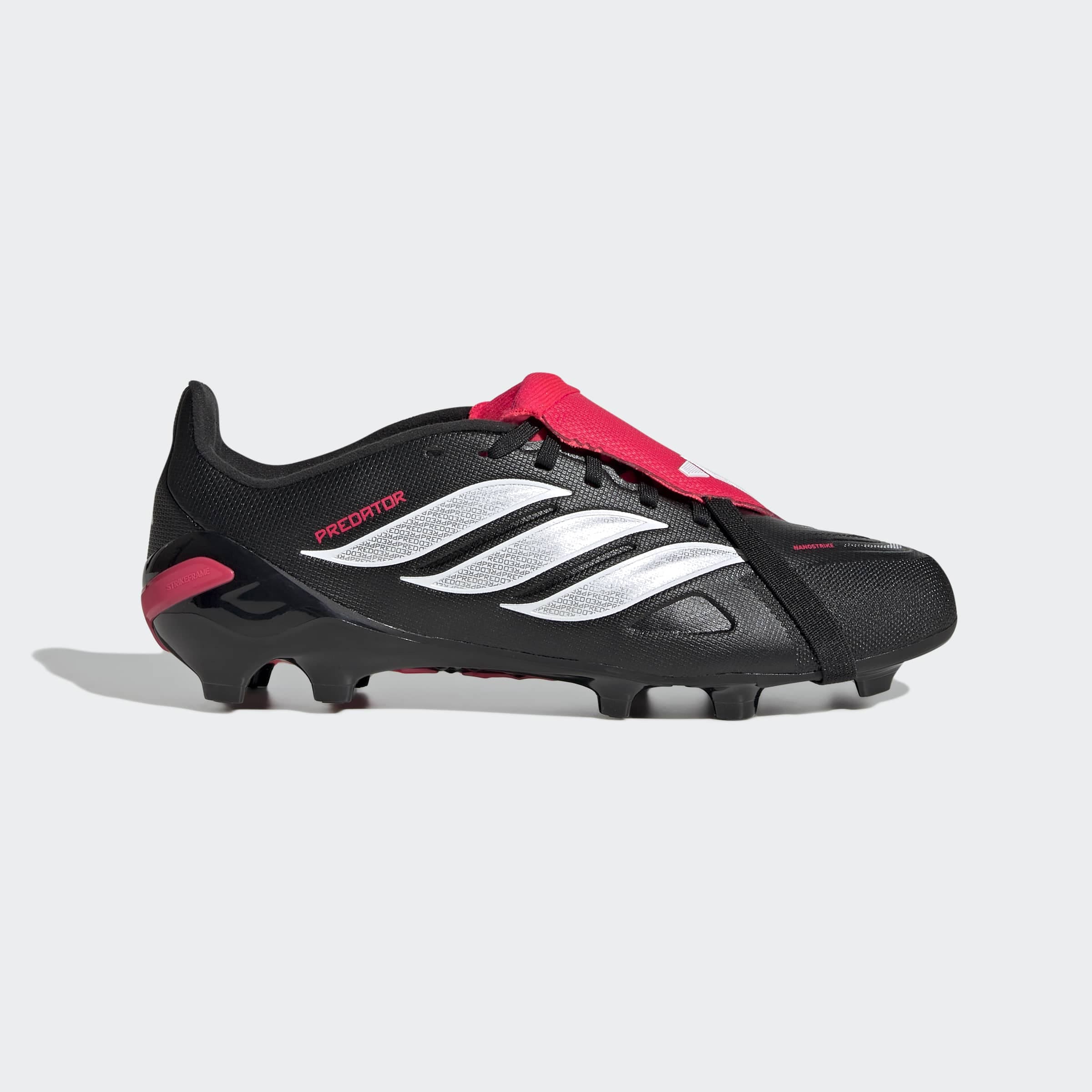 adidas Performance Chaussure de football »PREDATOR LEAGUE KIDS , FESTE BÖDEN, UMSCHLAGBARE ZUNGE«  semelle extérieure pour gazon et sols durs, pour adolescents & enfants