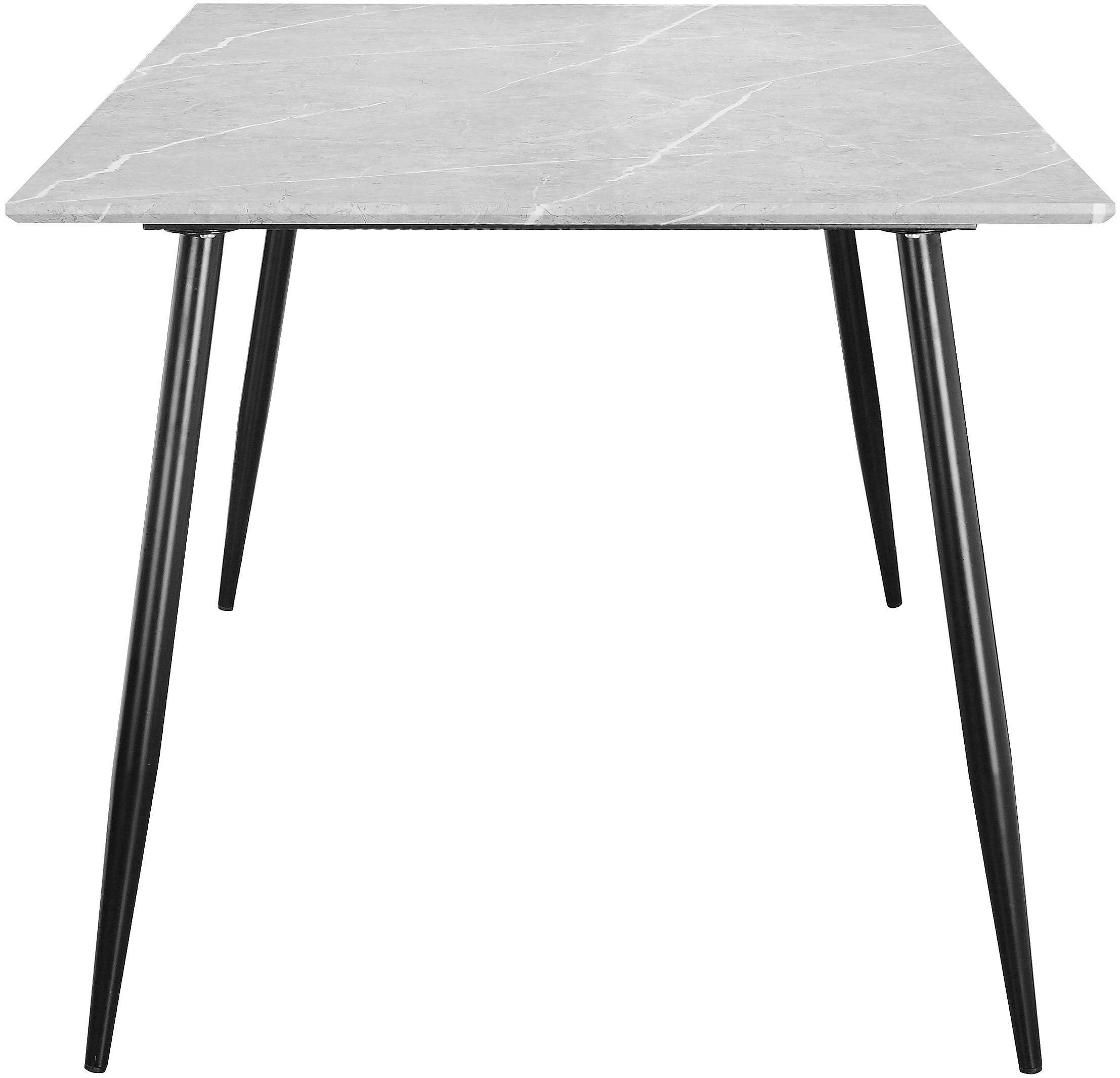 Leonique Esstisch »Eadwine, Topseller!« OTTOs Choice, 1 Stk. tlg. Gestell aus Metall, verschiedene Grössen und Farben, Tisch, Küchentisch