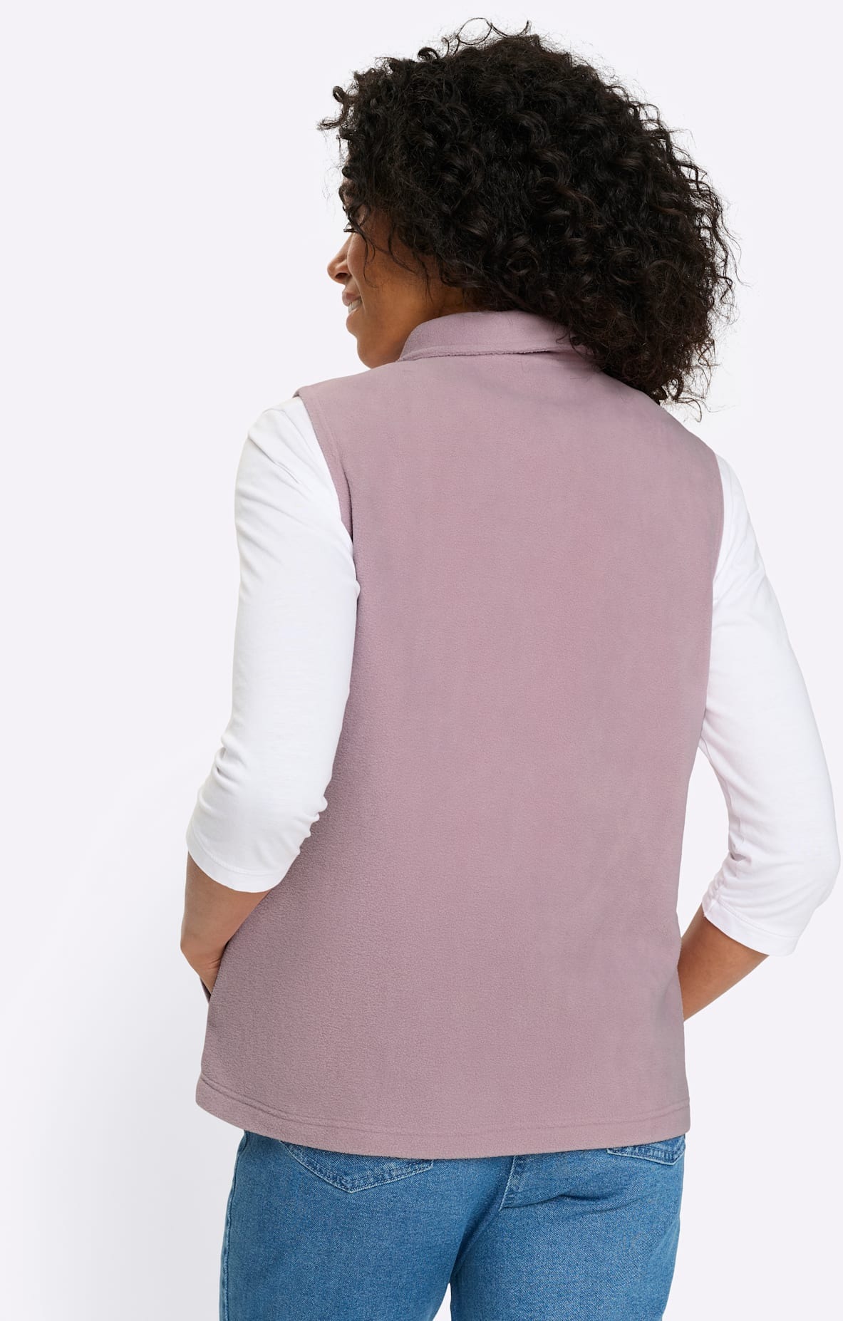 Classic Basics Gilet polaire